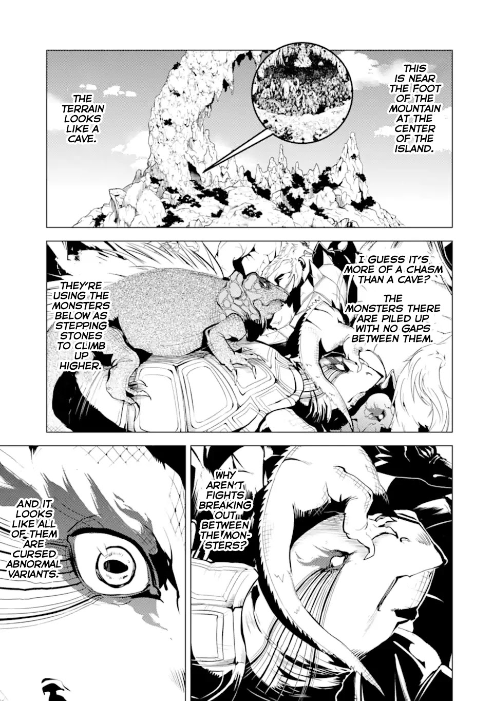 Tensei Kenja no Isekai Raifu ~Daini no Shokugyo wo Ete, Sekai Saikyou ni Narimashita~ Chapter 42 page 6 - Chapter 42