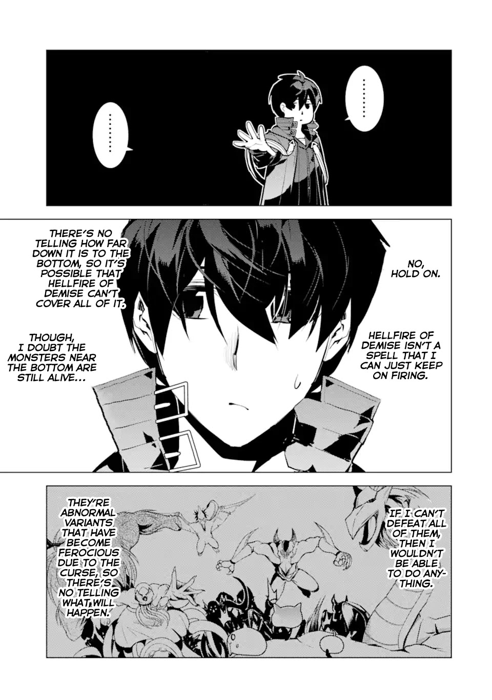 Tensei Kenja no Isekai Raifu ~Daini no Shokugyo wo Ete, Sekai Saikyou ni Narimashita~ Chapter 42 page 8 - Chapter 42