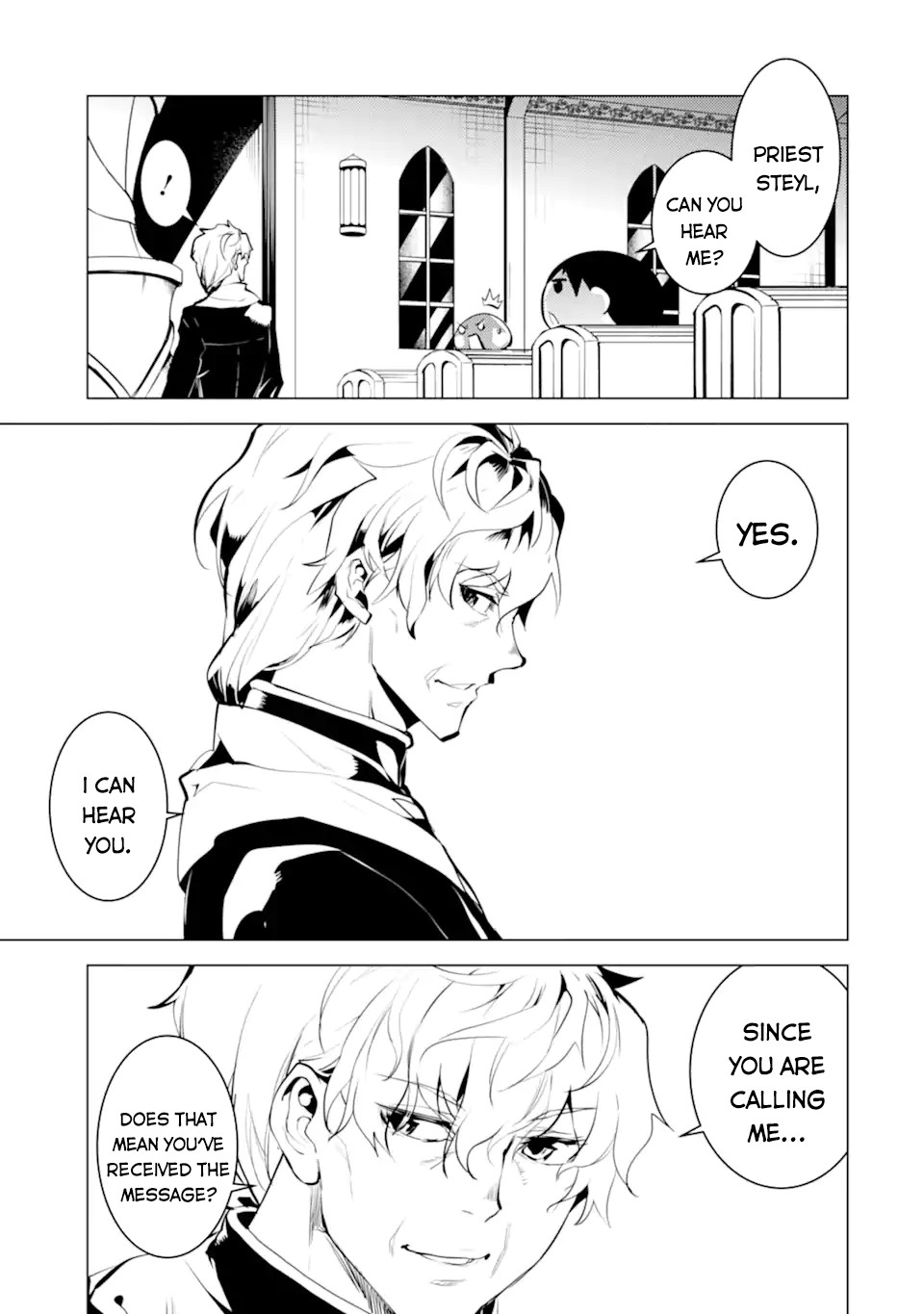 Tensei Kenja no Isekai Raifu ~Daini no Shokugyo wo Ete, Sekai Saikyou ni Narimashita~ Chapter 43 page 10 - Chapter 43: I Tried Doing as the Divine Revelation Foretold