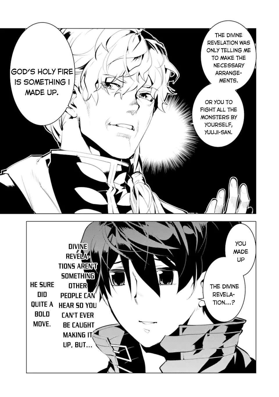 Tensei Kenja no Isekai Raifu ~Daini no Shokugyo wo Ete, Sekai Saikyou ni Narimashita~ Chapter 43 page 12 - Chapter 43: I Tried Doing as the Divine Revelation Foretold