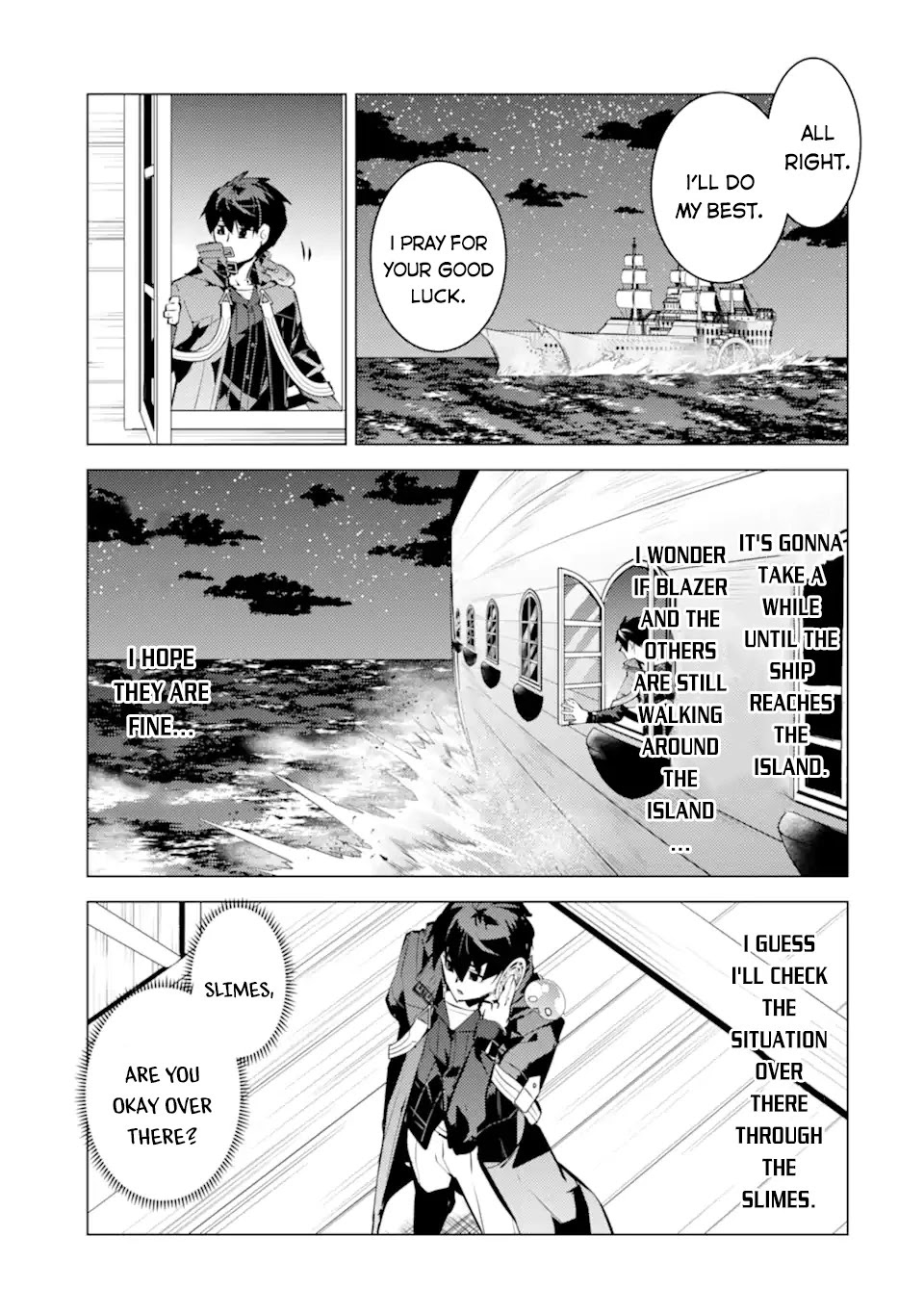 Tensei Kenja no Isekai Raifu ~Daini no Shokugyo wo Ete, Sekai Saikyou ni Narimashita~ Chapter 43 page 14 - Chapter 43: I Tried Doing as the Divine Revelation Foretold