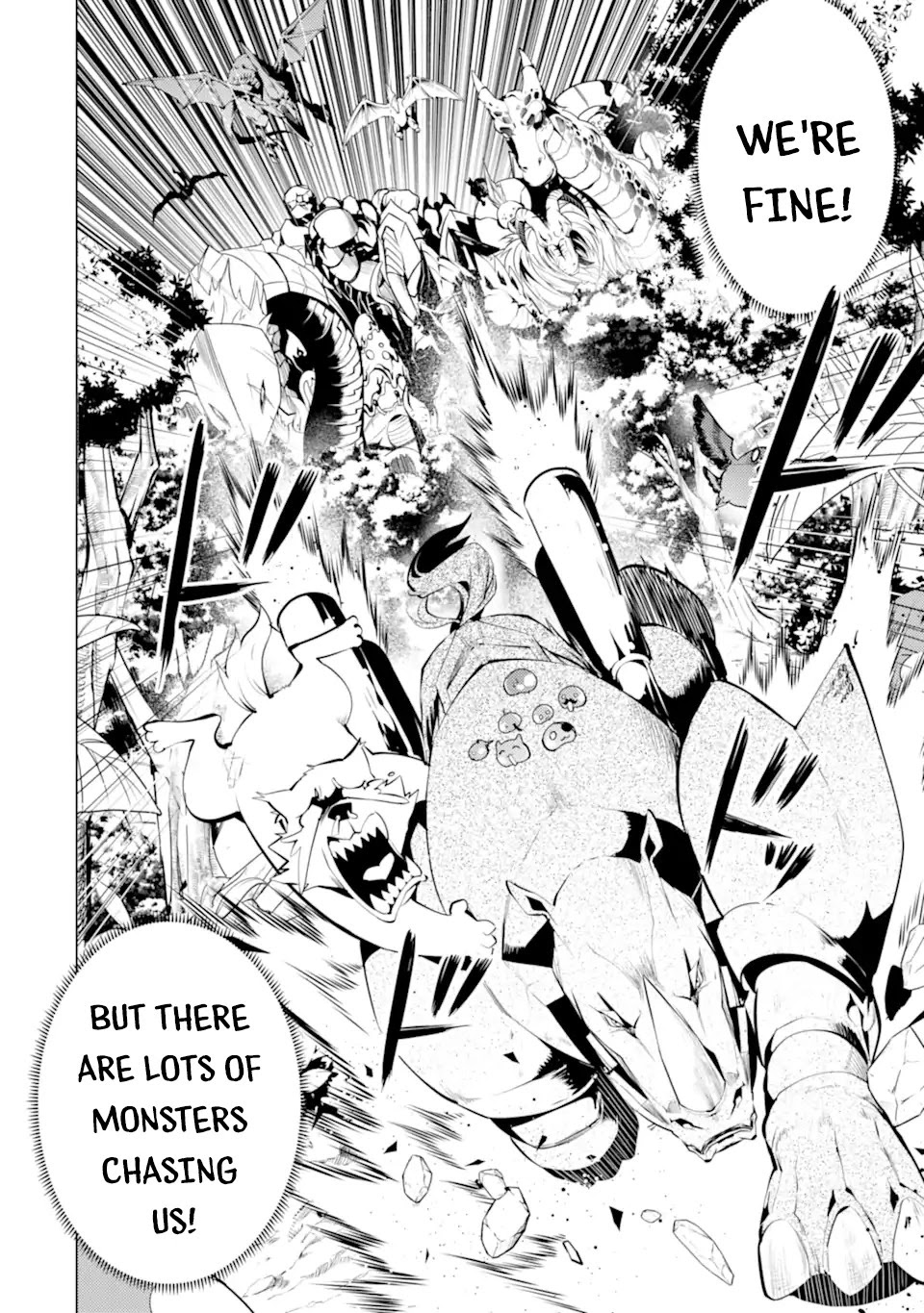 Tensei Kenja no Isekai Raifu ~Daini no Shokugyo wo Ete, Sekai Saikyou ni Narimashita~ Chapter 43 page 15 - Chapter 43: I Tried Doing as the Divine Revelation Foretold