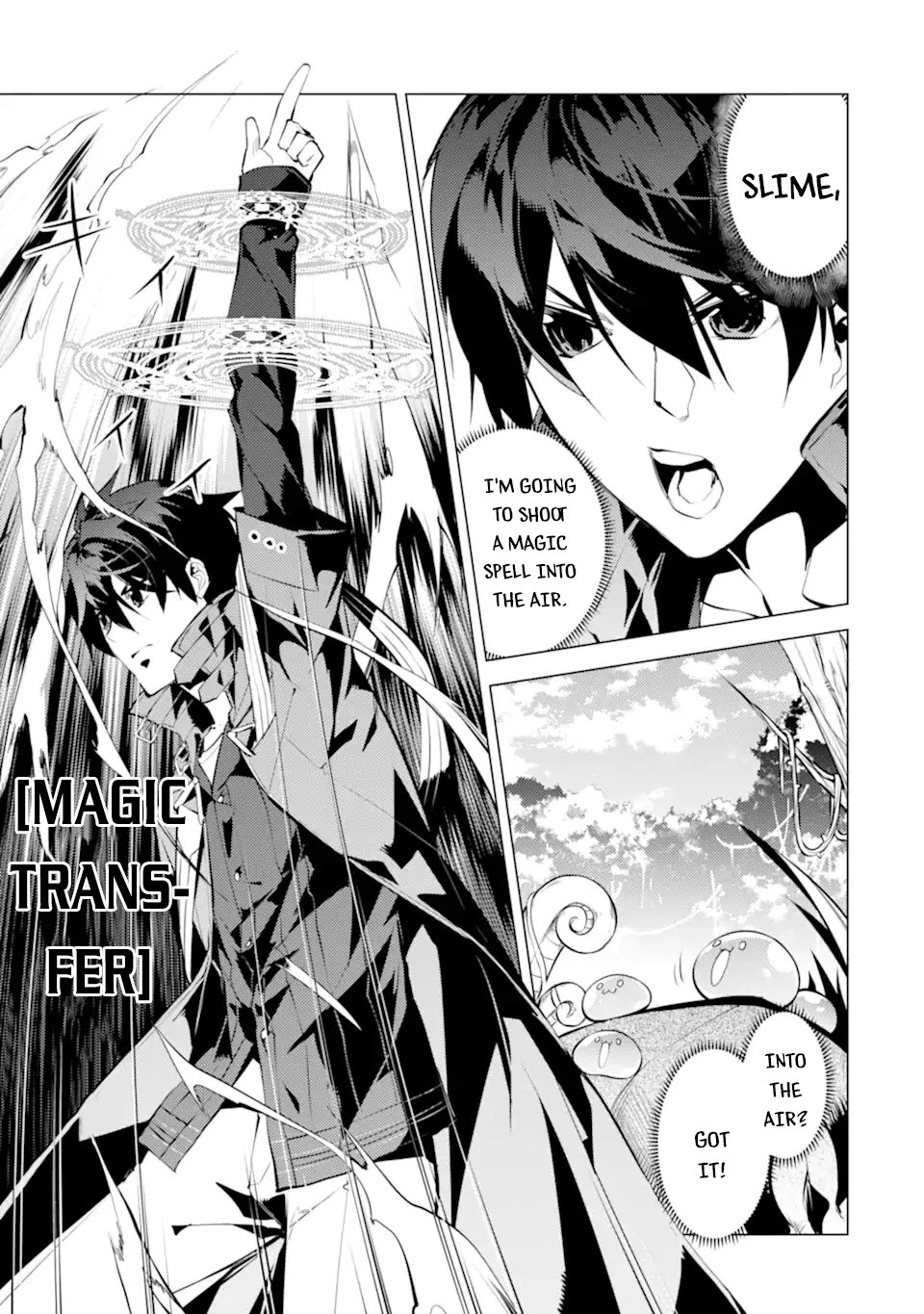 Tensei Kenja no Isekai Raifu ~Daini no Shokugyo wo Ete, Sekai Saikyou ni Narimashita~ Chapter 43 page 18 - Chapter 43: I Tried Doing as the Divine Revelation Foretold