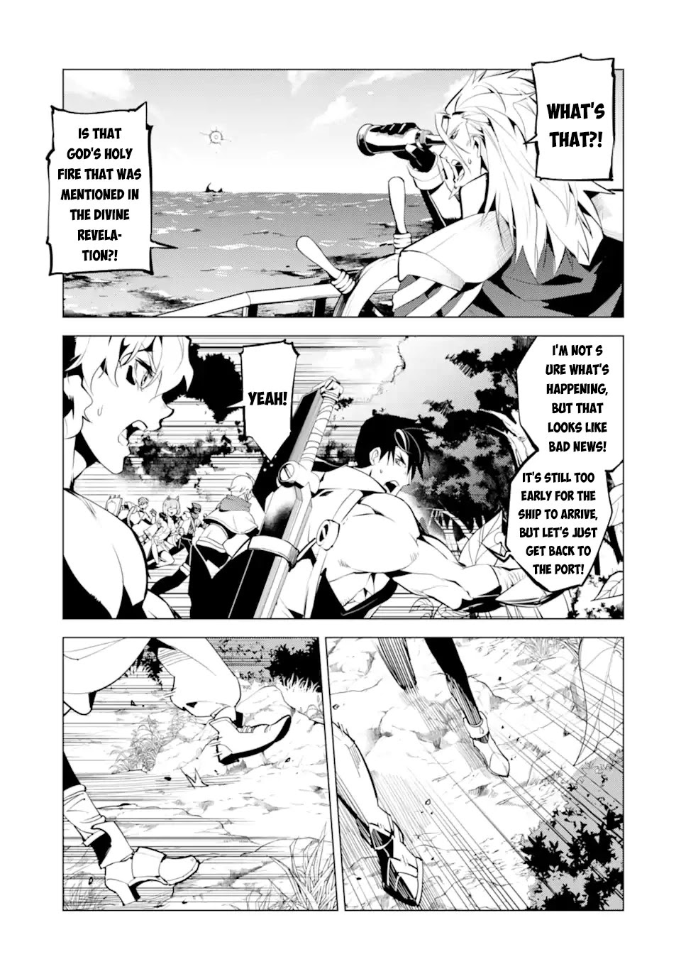 Tensei Kenja no Isekai Raifu ~Daini no Shokugyo wo Ete, Sekai Saikyou ni Narimashita~ Chapter 43 page 20 - Chapter 43: I Tried Doing as the Divine Revelation Foretold