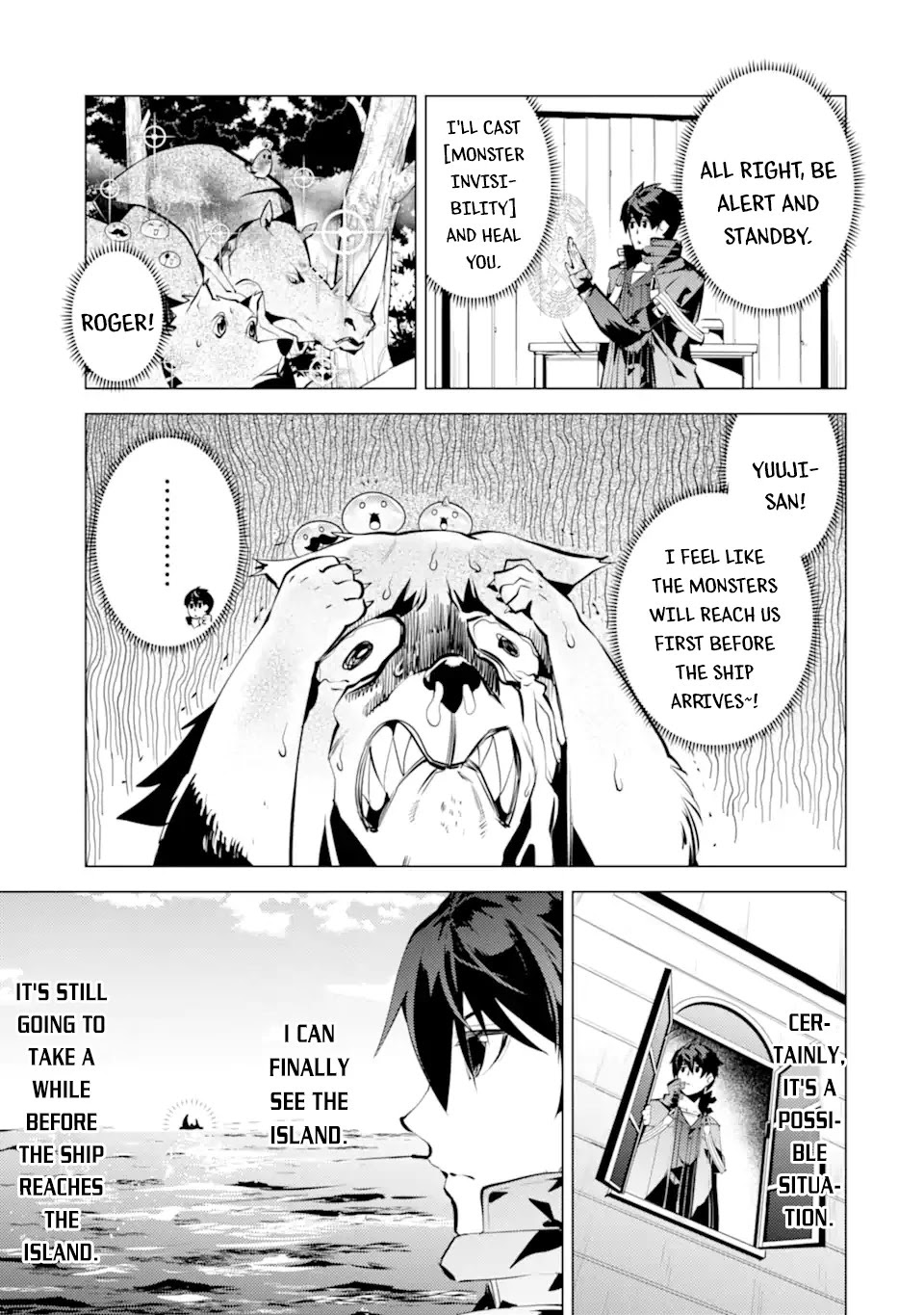 Tensei Kenja no Isekai Raifu ~Daini no Shokugyo wo Ete, Sekai Saikyou ni Narimashita~ Chapter 43 page 22 - Chapter 43: I Tried Doing as the Divine Revelation Foretold