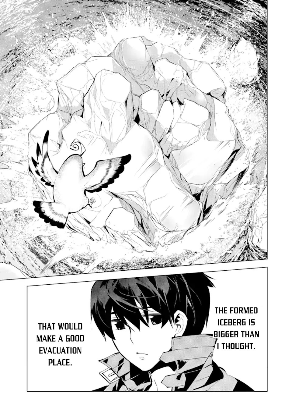 Tensei Kenja no Isekai Raifu ~Daini no Shokugyo wo Ete, Sekai Saikyou ni Narimashita~ Chapter 43 page 26 - Chapter 43: I Tried Doing as the Divine Revelation Foretold