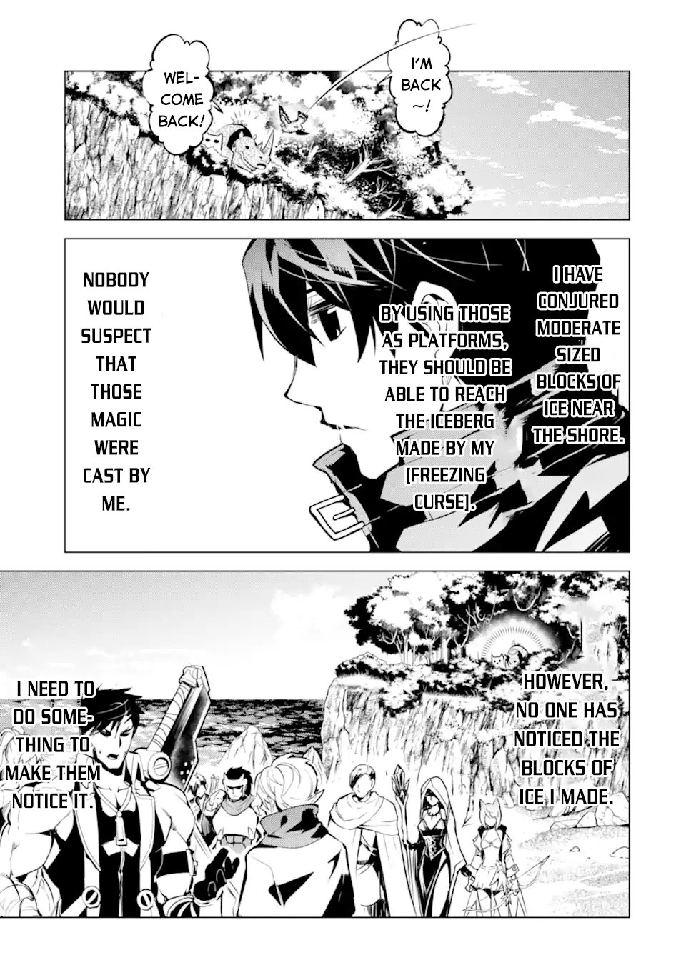 Tensei Kenja no Isekai Raifu ~Daini no Shokugyo wo Ete, Sekai Saikyou ni Narimashita~ Chapter 43 page 28 - Chapter 43: I Tried Doing as the Divine Revelation Foretold