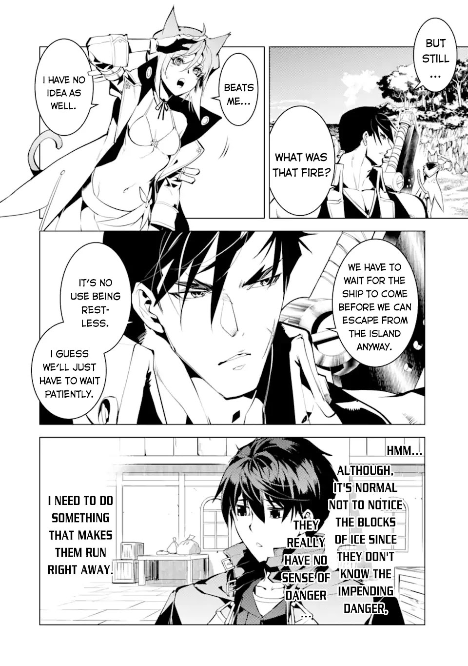 Tensei Kenja no Isekai Raifu ~Daini no Shokugyo wo Ete, Sekai Saikyou ni Narimashita~ Chapter 43 page 29 - Chapter 43: I Tried Doing as the Divine Revelation Foretold