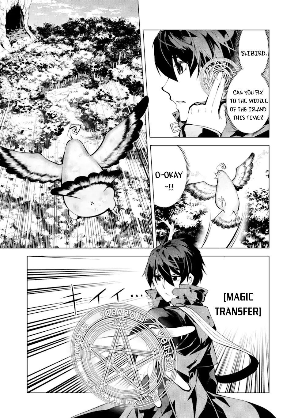 Tensei Kenja no Isekai Raifu ~Daini no Shokugyo wo Ete, Sekai Saikyou ni Narimashita~ Chapter 43 page 30 - Chapter 43: I Tried Doing as the Divine Revelation Foretold