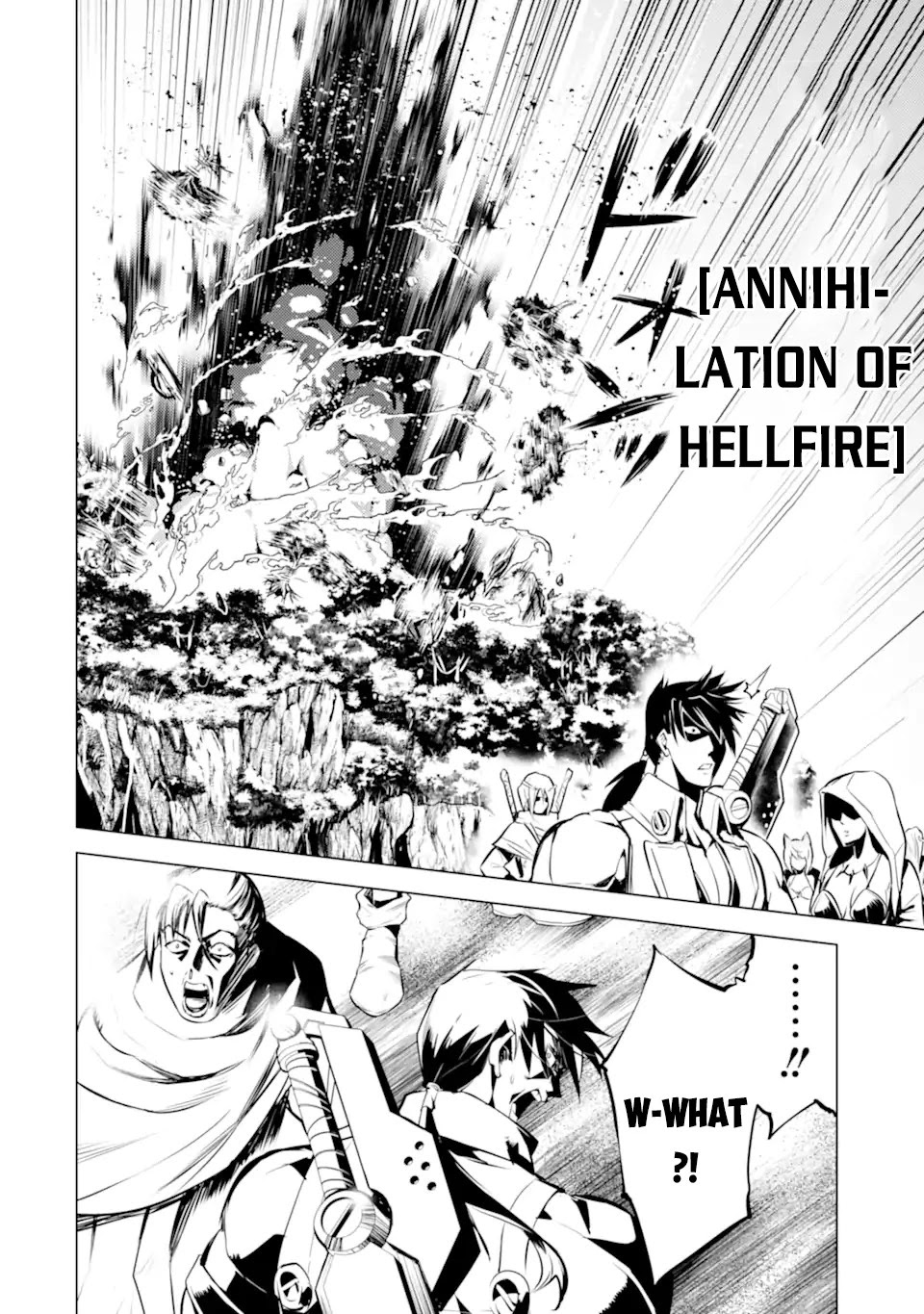 Tensei Kenja no Isekai Raifu ~Daini no Shokugyo wo Ete, Sekai Saikyou ni Narimashita~ Chapter 43 page 31 - Chapter 43: I Tried Doing as the Divine Revelation Foretold