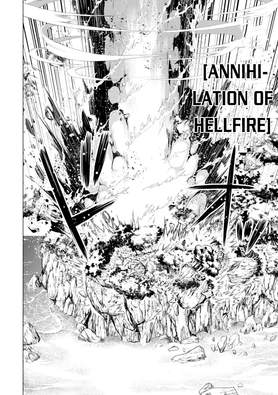 Tensei Kenja no Isekai Raifu ~Daini no Shokugyo wo Ete, Sekai Saikyou ni Narimashita~ Chapter 43 page 33 - Chapter 43: I Tried Doing as the Divine Revelation Foretold