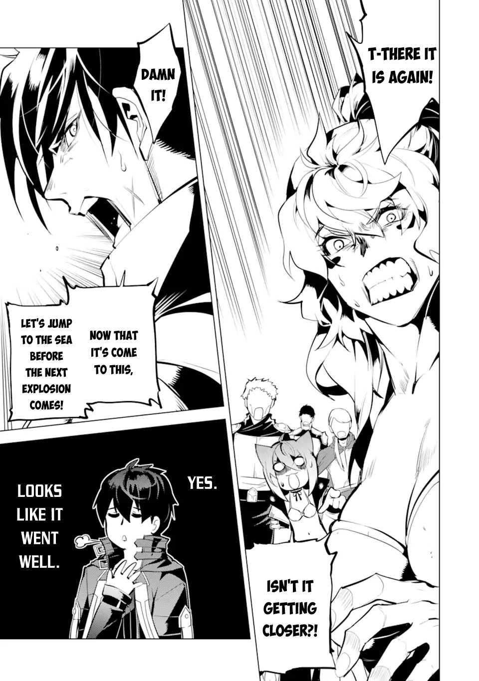 Tensei Kenja no Isekai Raifu ~Daini no Shokugyo wo Ete, Sekai Saikyou ni Narimashita~ Chapter 43 page 34 - Chapter 43: I Tried Doing as the Divine Revelation Foretold