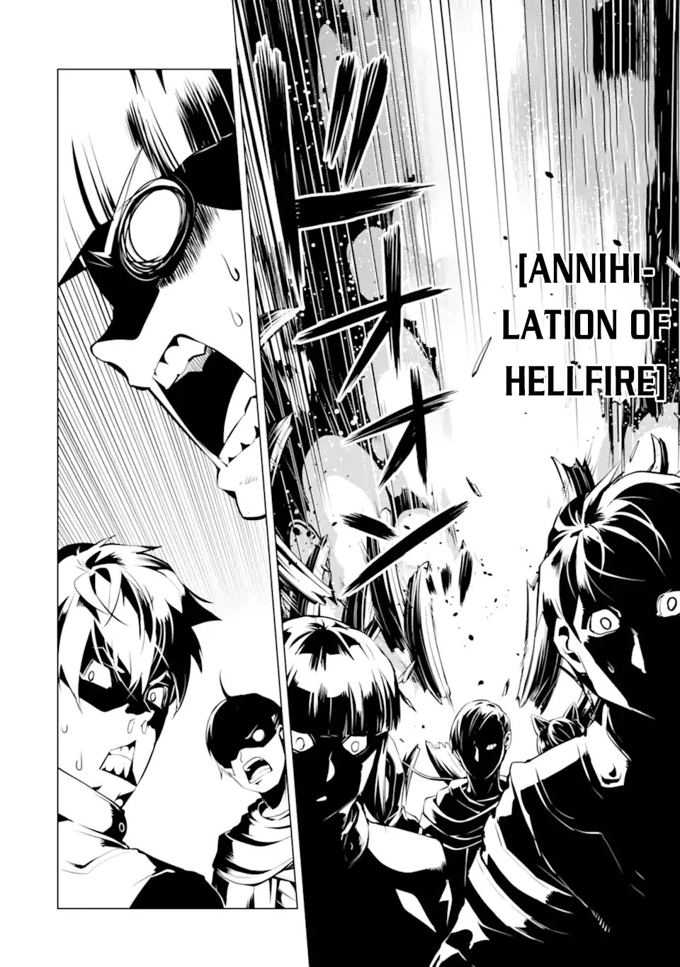 Tensei Kenja no Isekai Raifu ~Daini no Shokugyo wo Ete, Sekai Saikyou ni Narimashita~ Chapter 43 page 37 - Chapter 43: I Tried Doing as the Divine Revelation Foretold