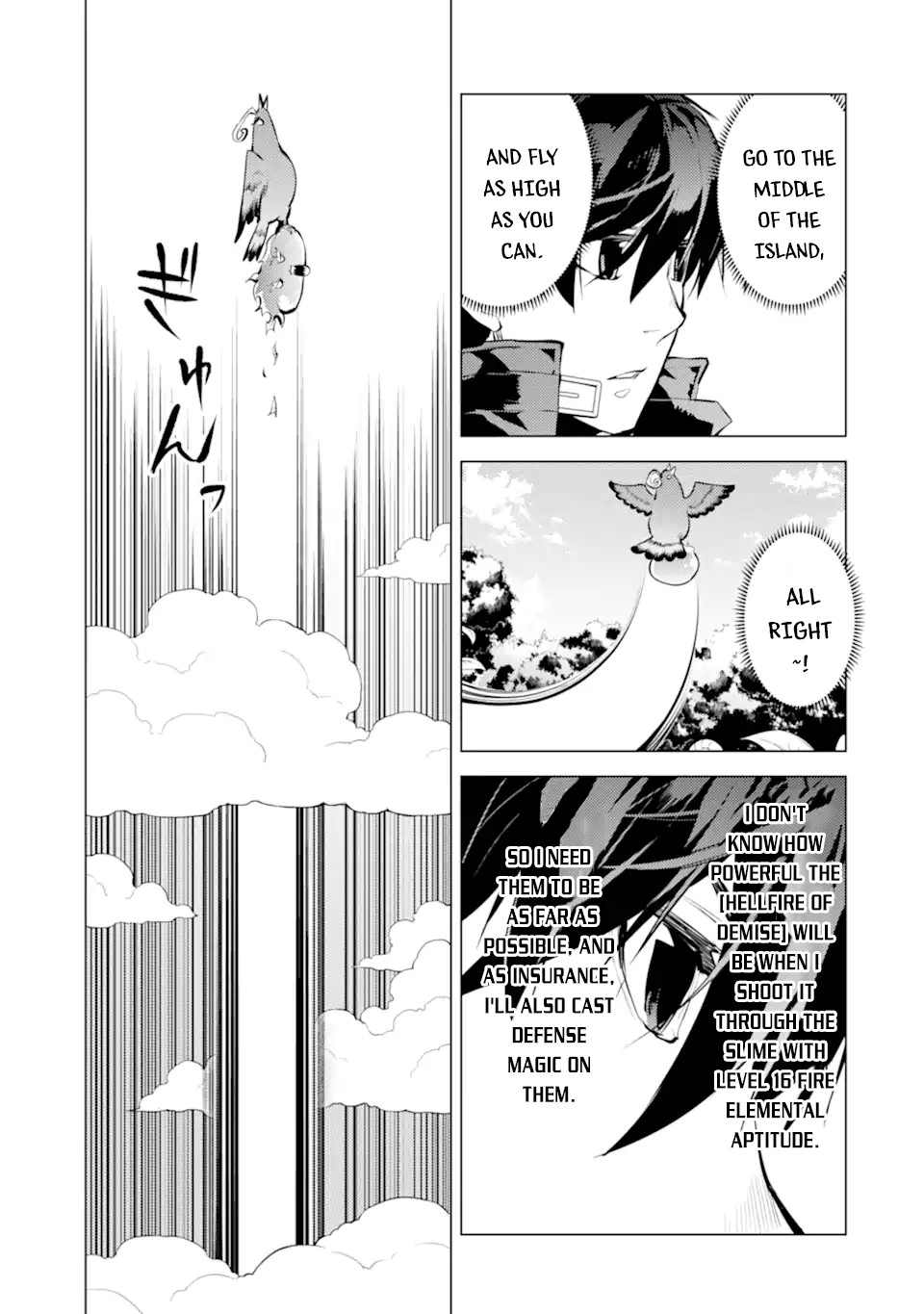 Tensei Kenja no Isekai Raifu ~Daini no Shokugyo wo Ete, Sekai Saikyou ni Narimashita~ Chapter 43 page 42 - Chapter 43: I Tried Doing as the Divine Revelation Foretold