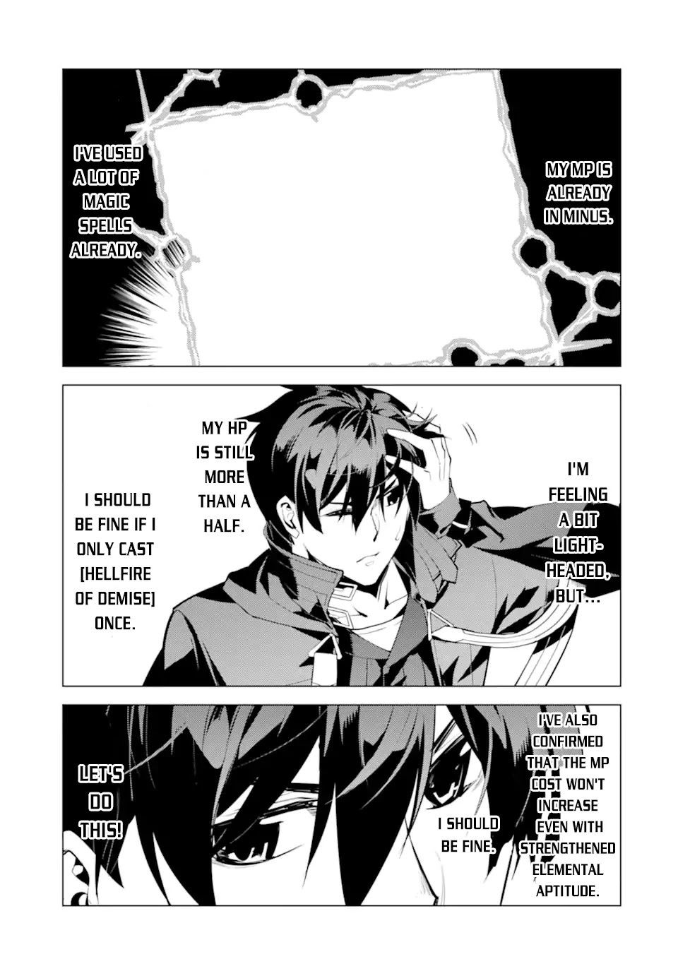 Tensei Kenja no Isekai Raifu ~Daini no Shokugyo wo Ete, Sekai Saikyou ni Narimashita~ Chapter 43 page 44 - Chapter 43: I Tried Doing as the Divine Revelation Foretold
