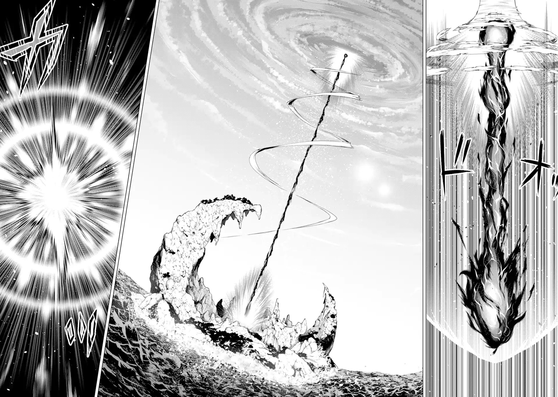 Tensei Kenja no Isekai Raifu ~Daini no Shokugyo wo Ete, Sekai Saikyou ni Narimashita~ Chapter 43 page 46 - Chapter 43: I Tried Doing as the Divine Revelation Foretold