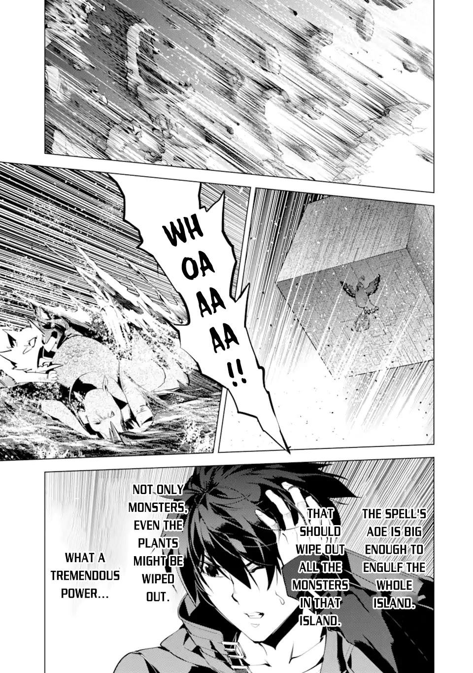 Tensei Kenja no Isekai Raifu ~Daini no Shokugyo wo Ete, Sekai Saikyou ni Narimashita~ Chapter 43 page 49 - Chapter 43: I Tried Doing as the Divine Revelation Foretold
