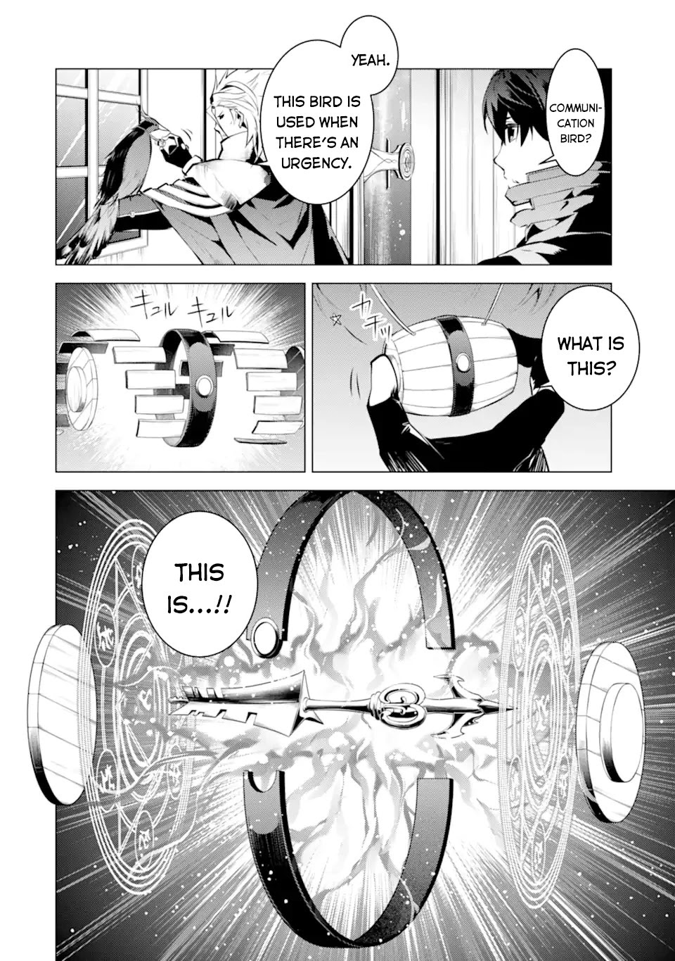 Tensei Kenja no Isekai Raifu ~Daini no Shokugyo wo Ete, Sekai Saikyou ni Narimashita~ Chapter 43 page 5 - Chapter 43: I Tried Doing as the Divine Revelation Foretold