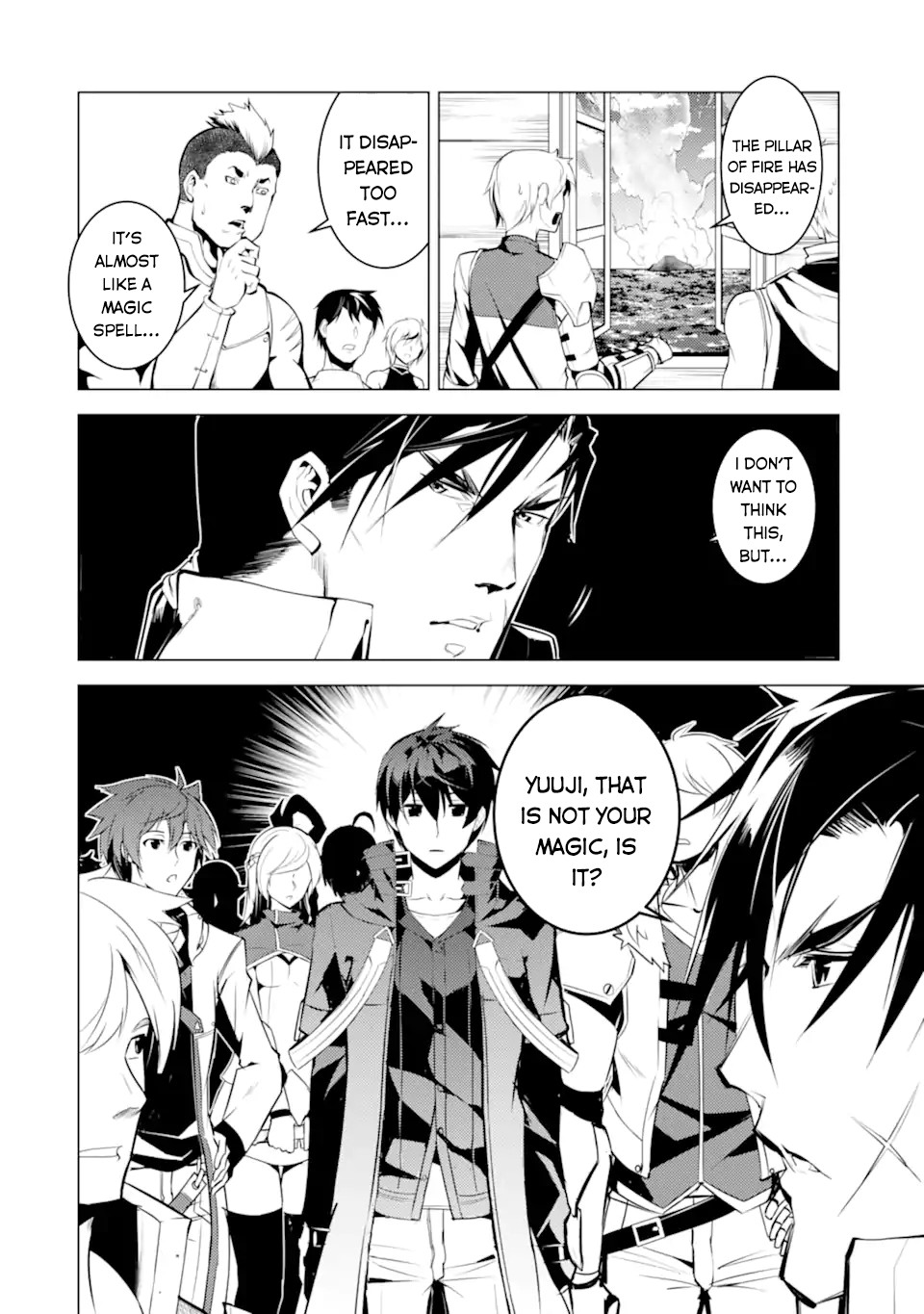 Tensei Kenja no Isekai Raifu ~Daini no Shokugyo wo Ete, Sekai Saikyou ni Narimashita~ Chapter 43 page 52 - Chapter 43: I Tried Doing as the Divine Revelation Foretold