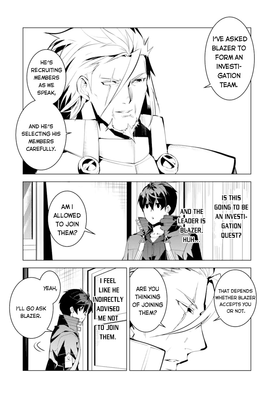 Tensei Kenja no Isekai Raifu ~Daini no Shokugyo wo Ete, Sekai Saikyou ni Narimashita~ Chapter 44 page 11 - Chapter 44: I Ended up Re-investigating the Island
