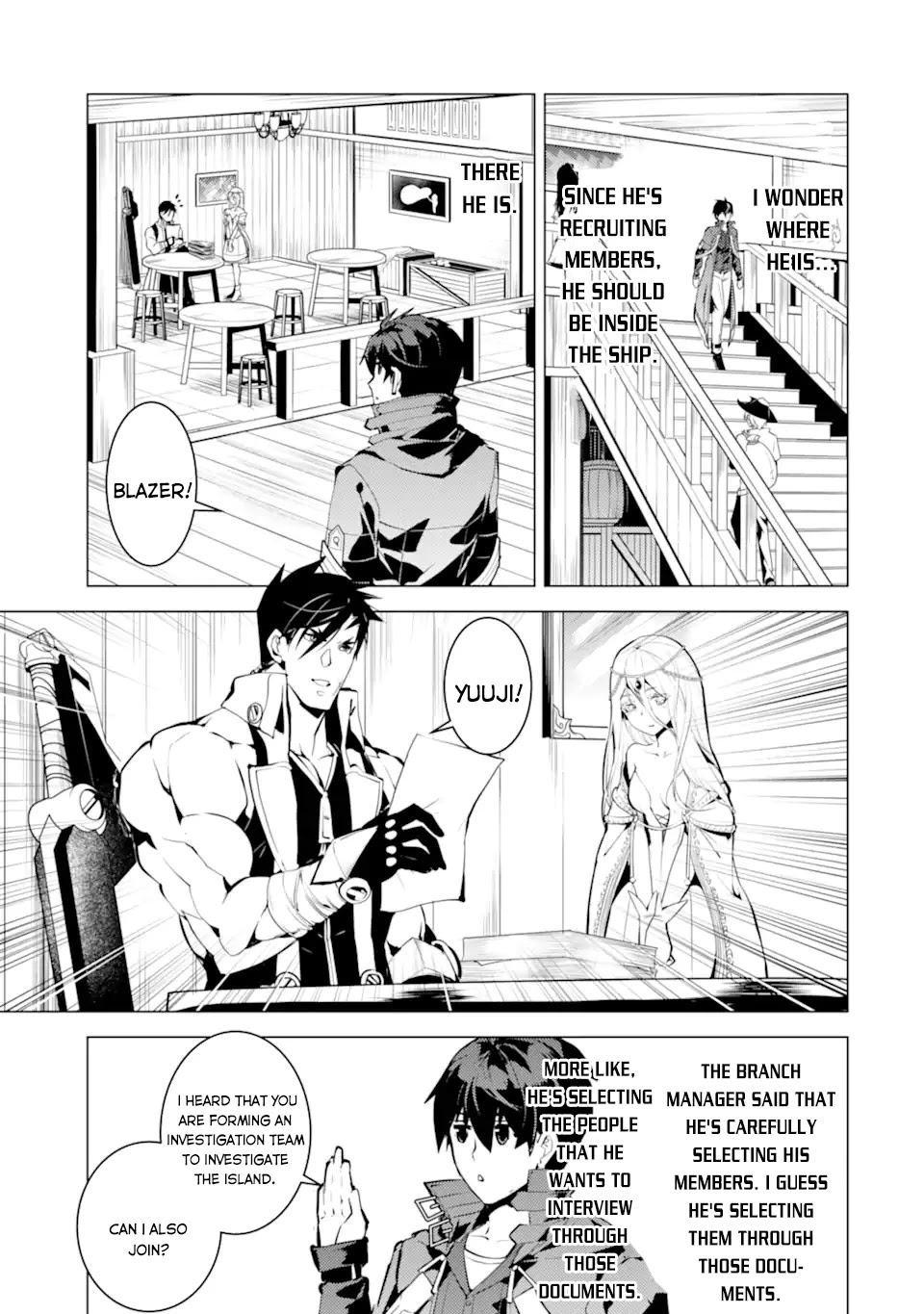 Tensei Kenja no Isekai Raifu ~Daini no Shokugyo wo Ete, Sekai Saikyou ni Narimashita~ Chapter 44 page 12 - Chapter 44: I Ended up Re-investigating the Island