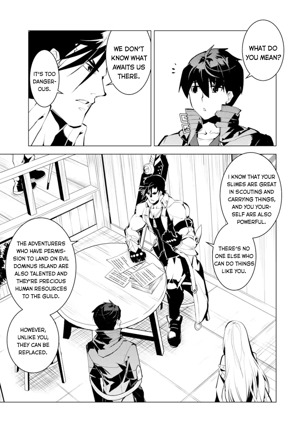 Tensei Kenja no Isekai Raifu ~Daini no Shokugyo wo Ete, Sekai Saikyou ni Narimashita~ Chapter 44 page 14 - Chapter 44: I Ended up Re-investigating the Island