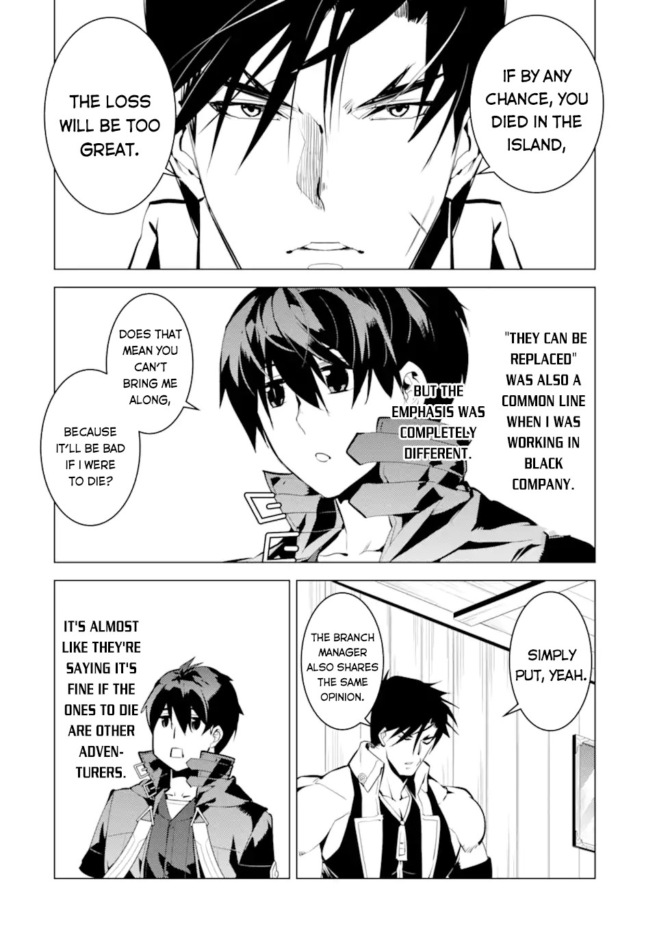 Tensei Kenja no Isekai Raifu ~Daini no Shokugyo wo Ete, Sekai Saikyou ni Narimashita~ Chapter 44 page 15 - Chapter 44: I Ended up Re-investigating the Island