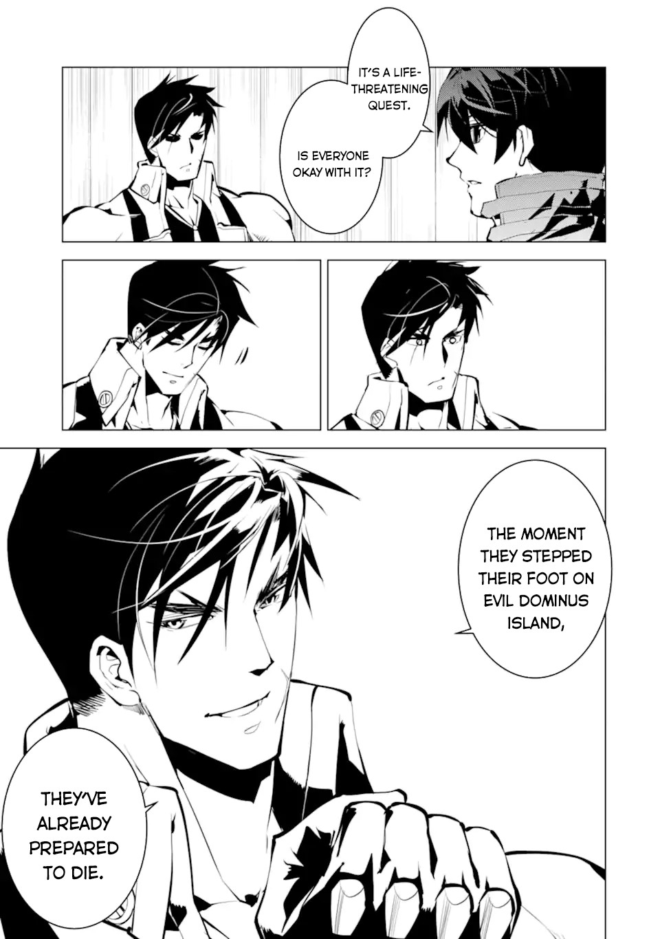 Tensei Kenja no Isekai Raifu ~Daini no Shokugyo wo Ete, Sekai Saikyou ni Narimashita~ Chapter 44 page 16 - Chapter 44: I Ended up Re-investigating the Island