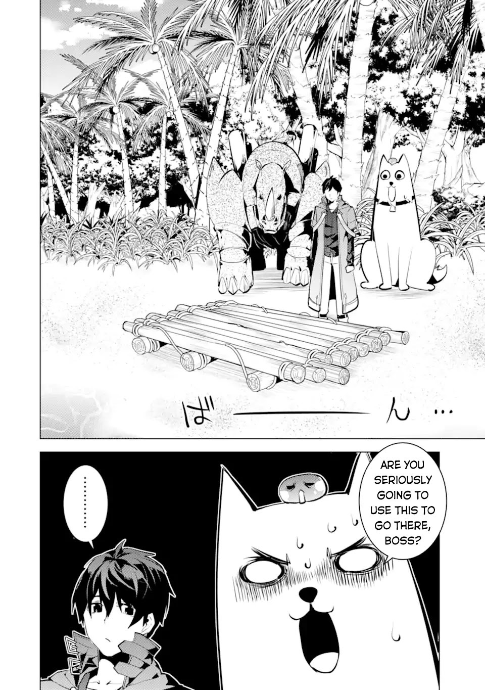 Tensei Kenja no Isekai Raifu ~Daini no Shokugyo wo Ete, Sekai Saikyou ni Narimashita~ Chapter 44 page 19 - Chapter 44: I Ended up Re-investigating the Island