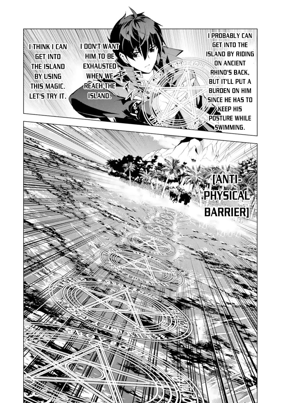 Tensei Kenja no Isekai Raifu ~Daini no Shokugyo wo Ete, Sekai Saikyou ni Narimashita~ Chapter 44 page 21 - Chapter 44: I Ended up Re-investigating the Island