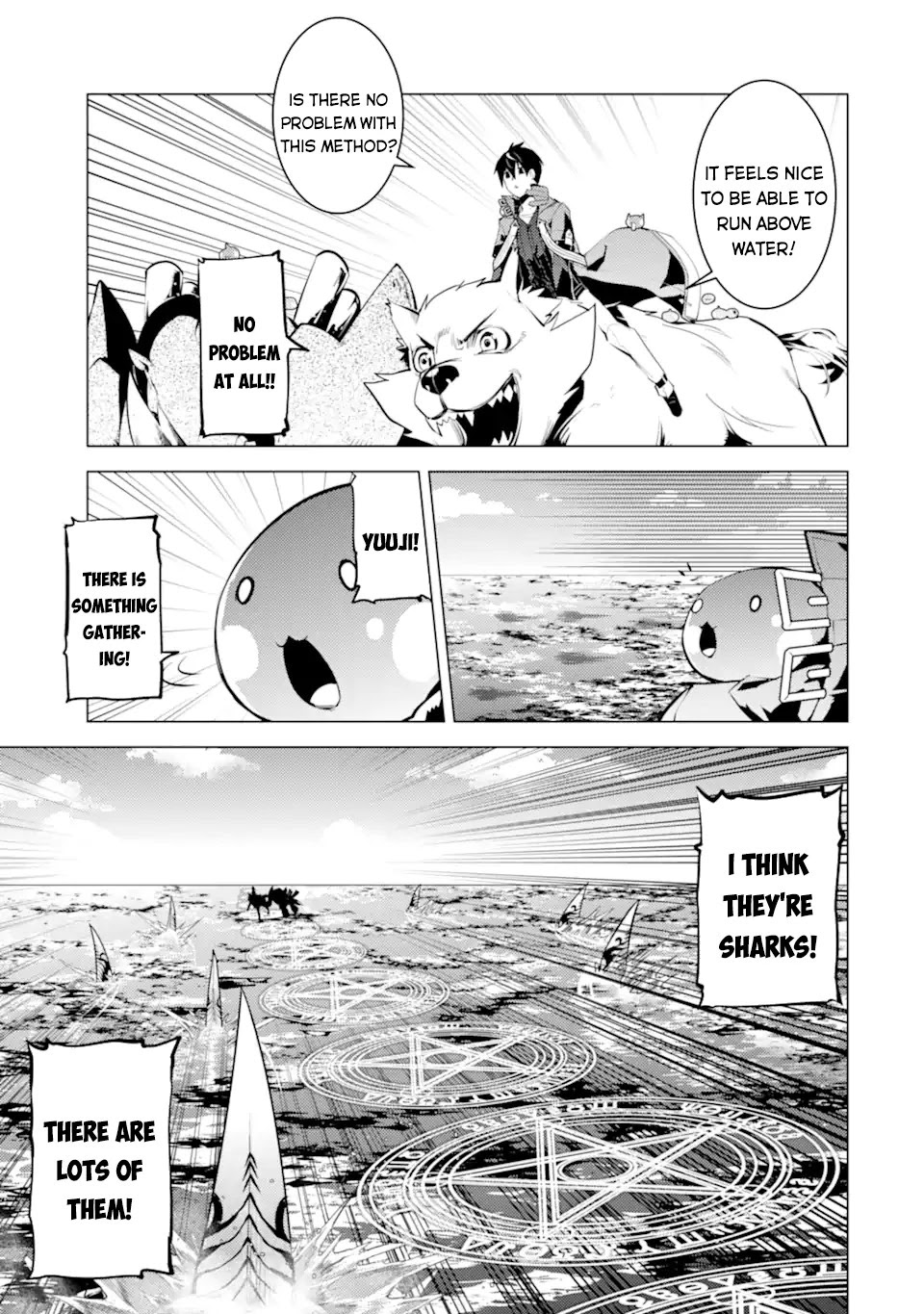 Tensei Kenja no Isekai Raifu ~Daini no Shokugyo wo Ete, Sekai Saikyou ni Narimashita~ Chapter 44 page 24 - Chapter 44: I Ended up Re-investigating the Island
