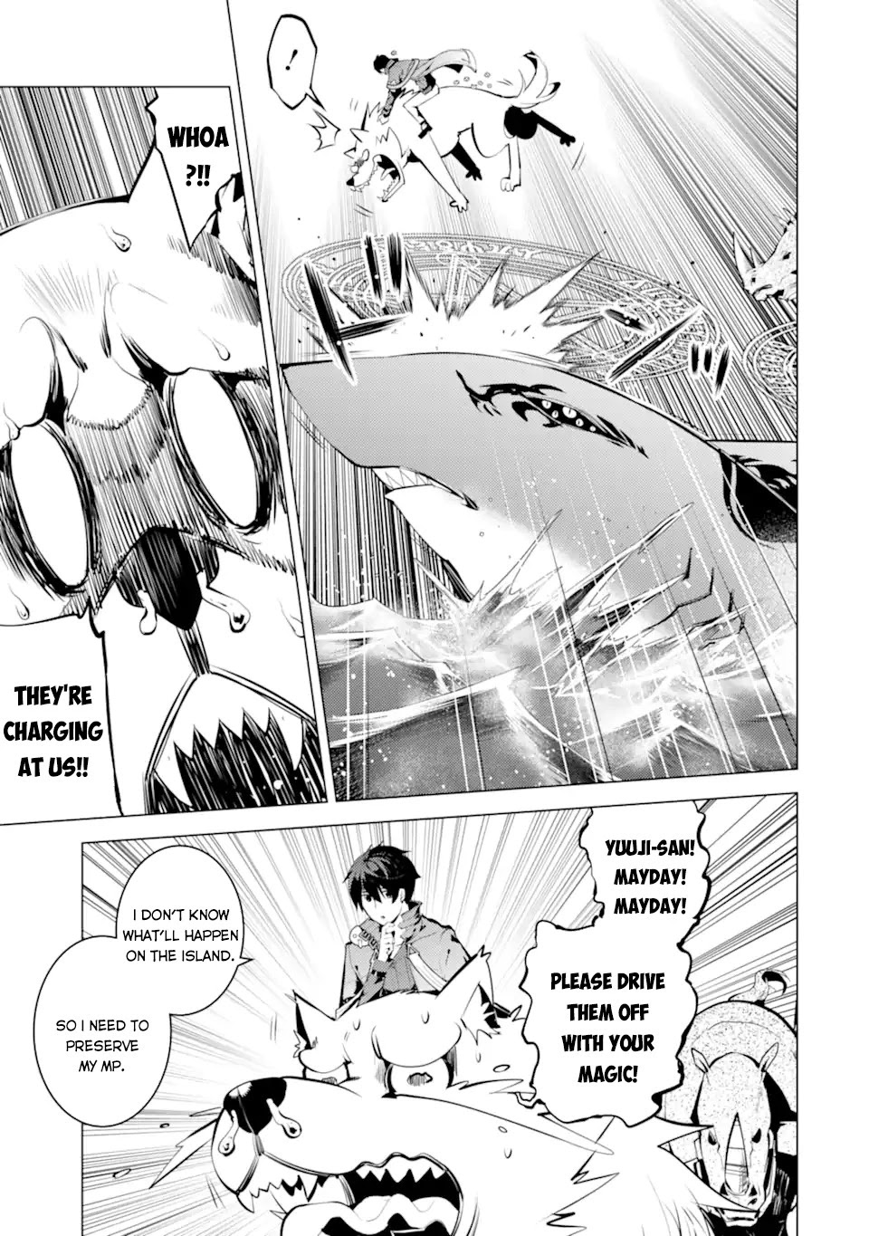 Tensei Kenja no Isekai Raifu ~Daini no Shokugyo wo Ete, Sekai Saikyou ni Narimashita~ Chapter 44 page 26 - Chapter 44: I Ended up Re-investigating the Island