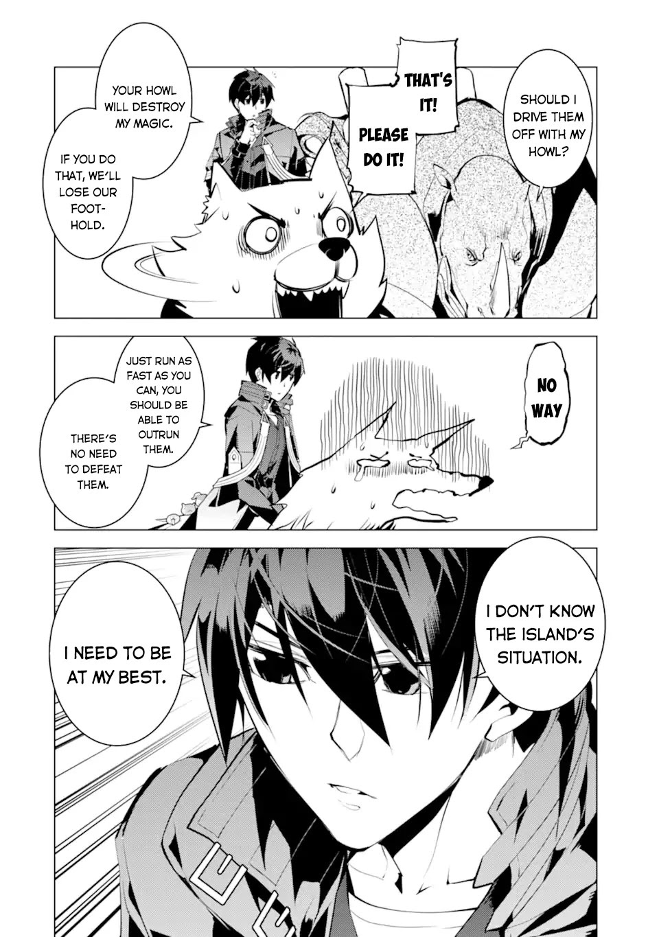 Tensei Kenja no Isekai Raifu ~Daini no Shokugyo wo Ete, Sekai Saikyou ni Narimashita~ Chapter 44 page 27 - Chapter 44: I Ended up Re-investigating the Island