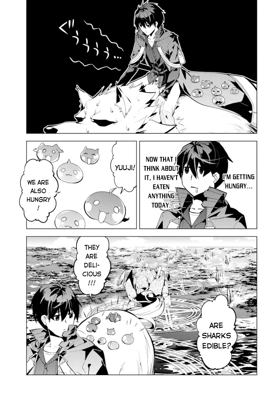 Tensei Kenja no Isekai Raifu ~Daini no Shokugyo wo Ete, Sekai Saikyou ni Narimashita~ Chapter 44 page 28 - Chapter 44: I Ended up Re-investigating the Island