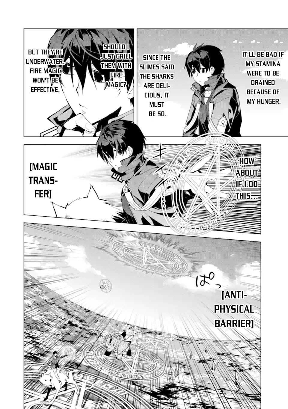 Tensei Kenja no Isekai Raifu ~Daini no Shokugyo wo Ete, Sekai Saikyou ni Narimashita~ Chapter 44 page 29 - Chapter 44: I Ended up Re-investigating the Island