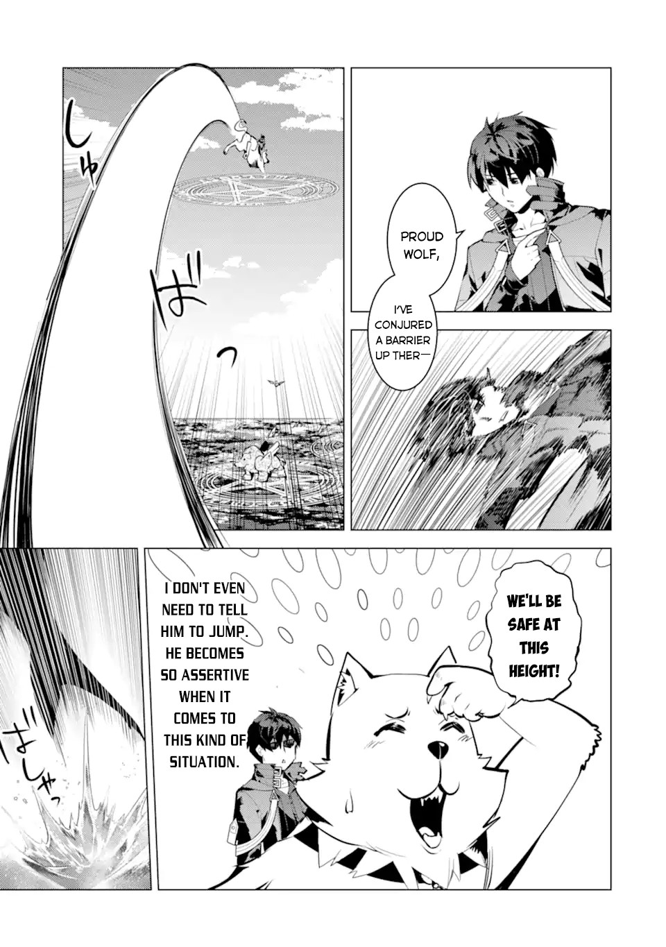 Tensei Kenja no Isekai Raifu ~Daini no Shokugyo wo Ete, Sekai Saikyou ni Narimashita~ Chapter 44 page 30 - Chapter 44: I Ended up Re-investigating the Island
