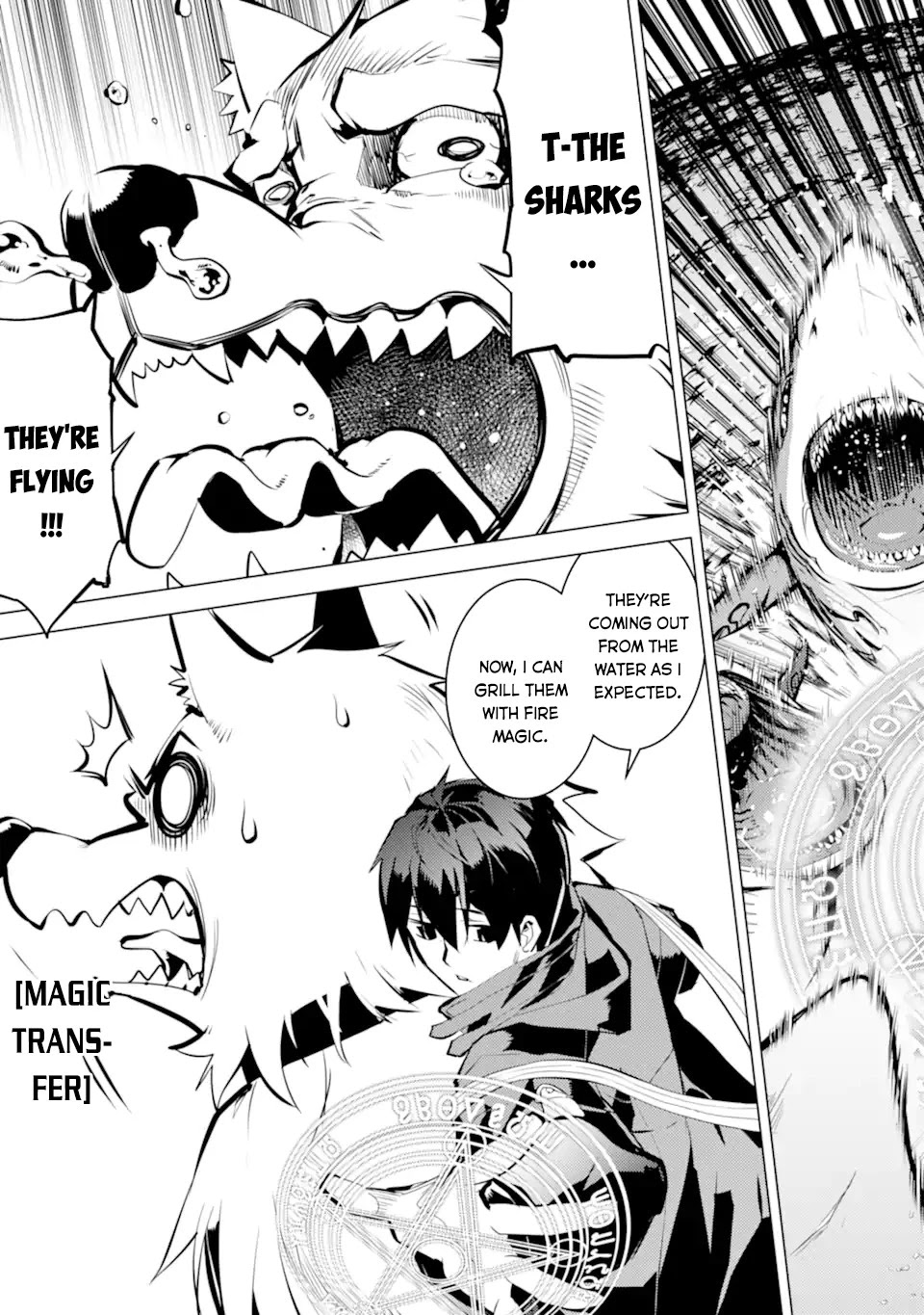 Tensei Kenja no Isekai Raifu ~Daini no Shokugyo wo Ete, Sekai Saikyou ni Narimashita~ Chapter 44 page 32 - Chapter 44: I Ended up Re-investigating the Island