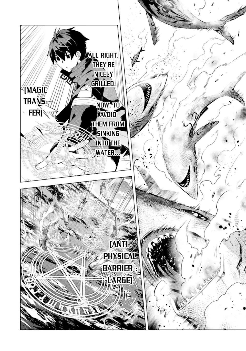Tensei Kenja no Isekai Raifu ~Daini no Shokugyo wo Ete, Sekai Saikyou ni Narimashita~ Chapter 44 page 35 - Chapter 44: I Ended up Re-investigating the Island