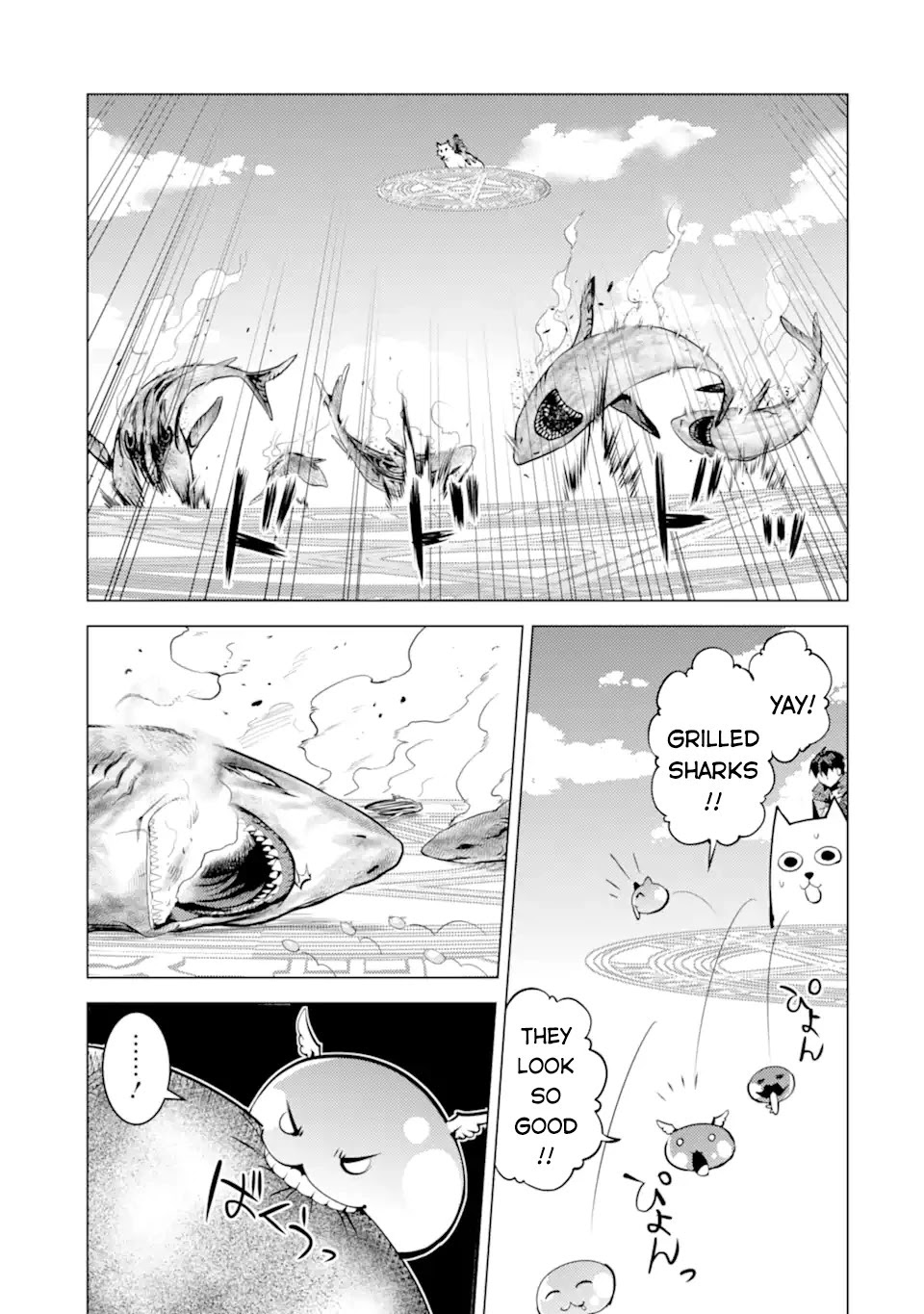 Tensei Kenja no Isekai Raifu ~Daini no Shokugyo wo Ete, Sekai Saikyou ni Narimashita~ Chapter 44 page 36 - Chapter 44: I Ended up Re-investigating the Island