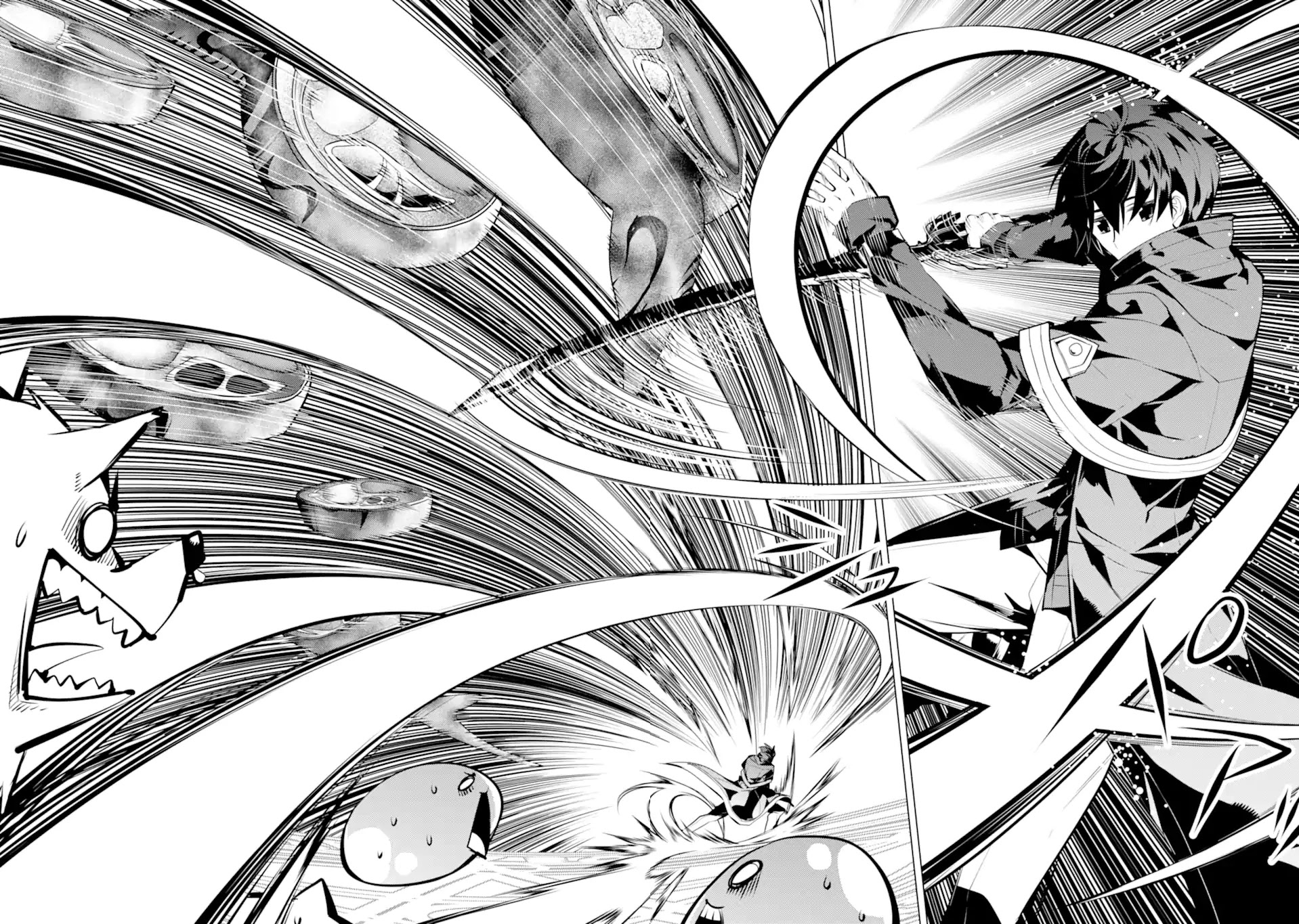 Tensei Kenja no Isekai Raifu ~Daini no Shokugyo wo Ete, Sekai Saikyou ni Narimashita~ Chapter 44 page 39 - Chapter 44: I Ended up Re-investigating the Island