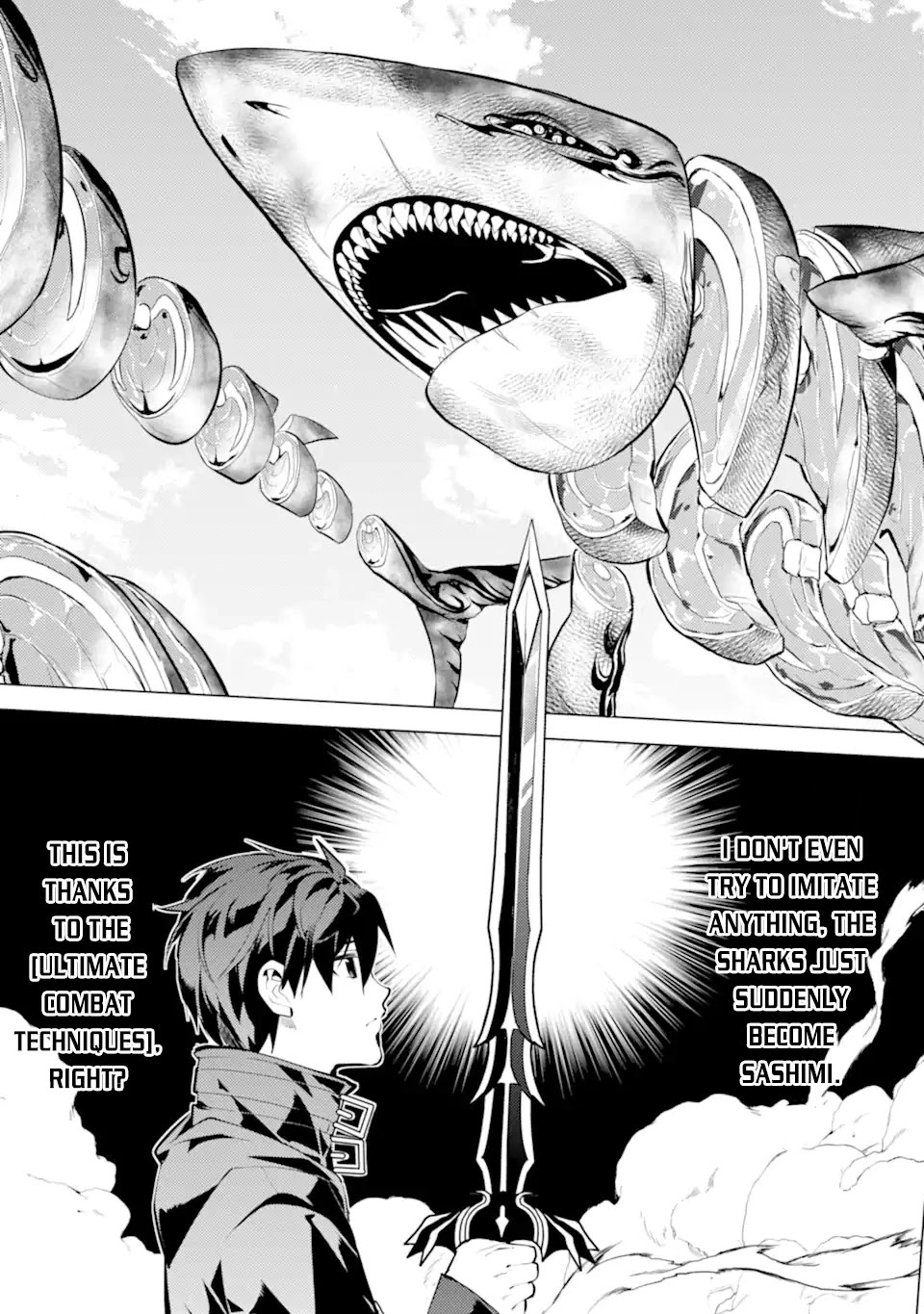 Tensei Kenja no Isekai Raifu ~Daini no Shokugyo wo Ete, Sekai Saikyou ni Narimashita~ Chapter 44 page 41 - Chapter 44: I Ended up Re-investigating the Island