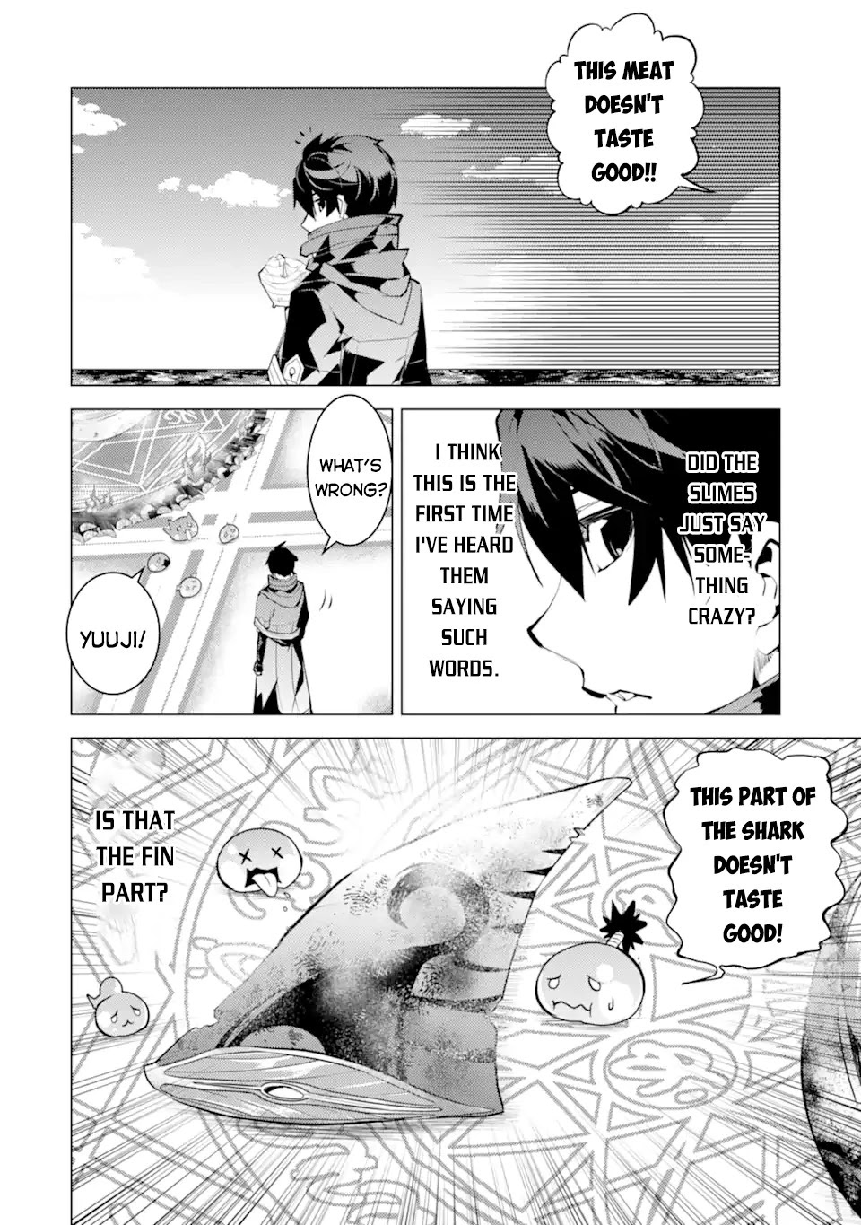 Tensei Kenja no Isekai Raifu ~Daini no Shokugyo wo Ete, Sekai Saikyou ni Narimashita~ Chapter 44 page 44 - Chapter 44: I Ended up Re-investigating the Island