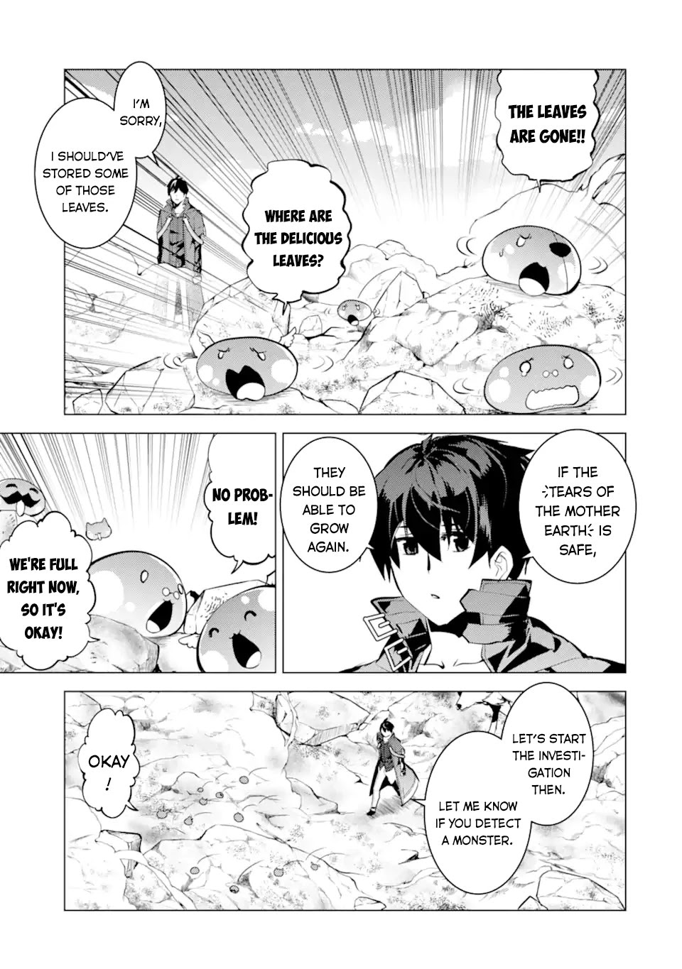 Tensei Kenja no Isekai Raifu ~Daini no Shokugyo wo Ete, Sekai Saikyou ni Narimashita~ Chapter 44 page 49 - Chapter 44: I Ended up Re-investigating the Island