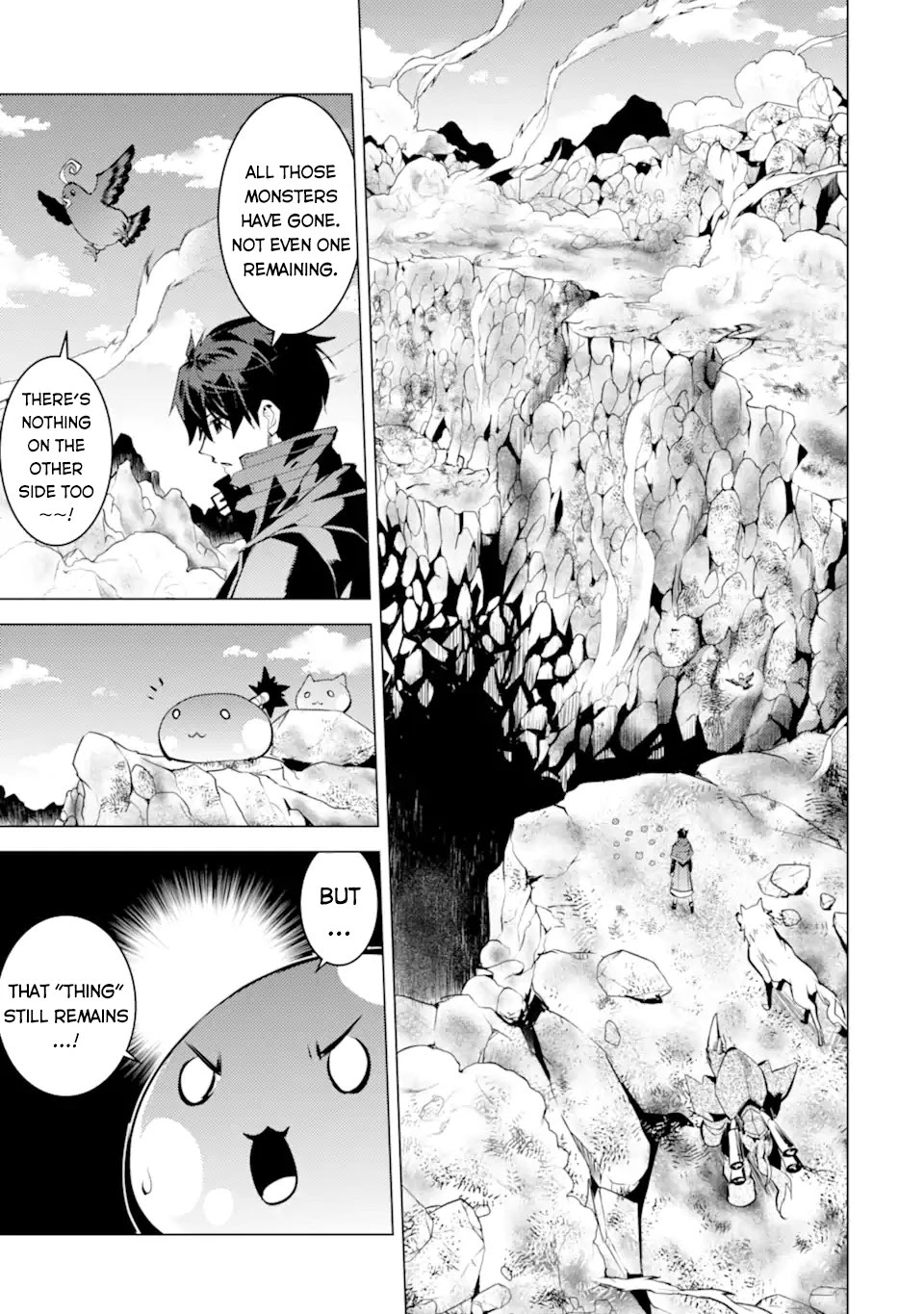 Tensei Kenja no Isekai Raifu ~Daini no Shokugyo wo Ete, Sekai Saikyou ni Narimashita~ Chapter 44 page 51 - Chapter 44: I Ended up Re-investigating the Island