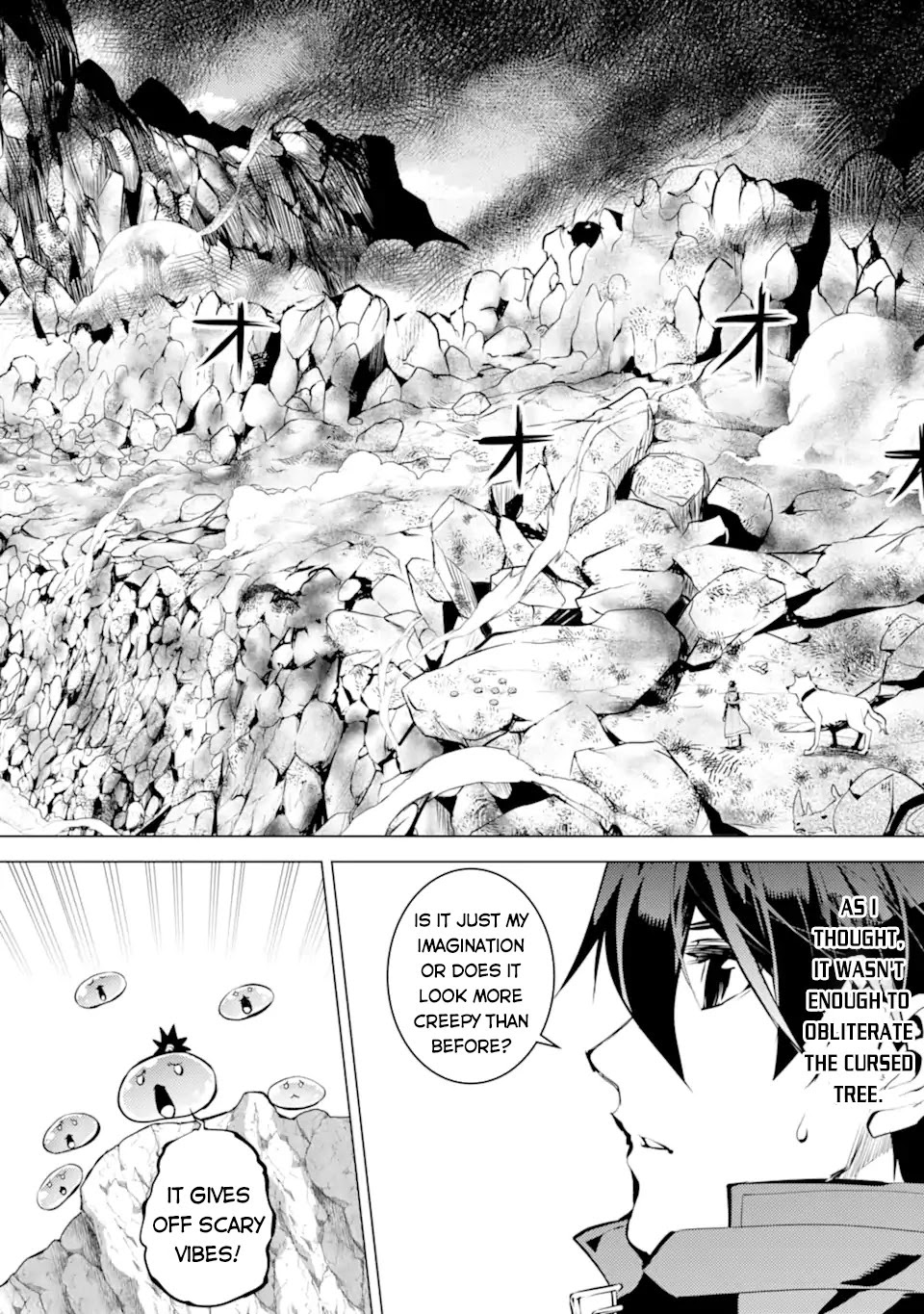 Tensei Kenja no Isekai Raifu ~Daini no Shokugyo wo Ete, Sekai Saikyou ni Narimashita~ Chapter 44 page 52 - Chapter 44: I Ended up Re-investigating the Island