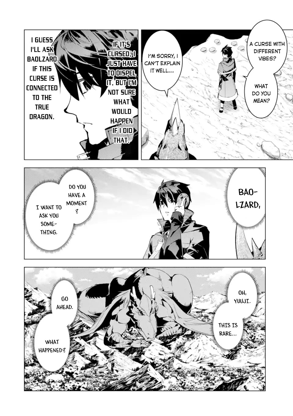 Tensei Kenja no Isekai Raifu ~Daini no Shokugyo wo Ete, Sekai Saikyou ni Narimashita~ Chapter 44 page 54 - Chapter 44: I Ended up Re-investigating the Island