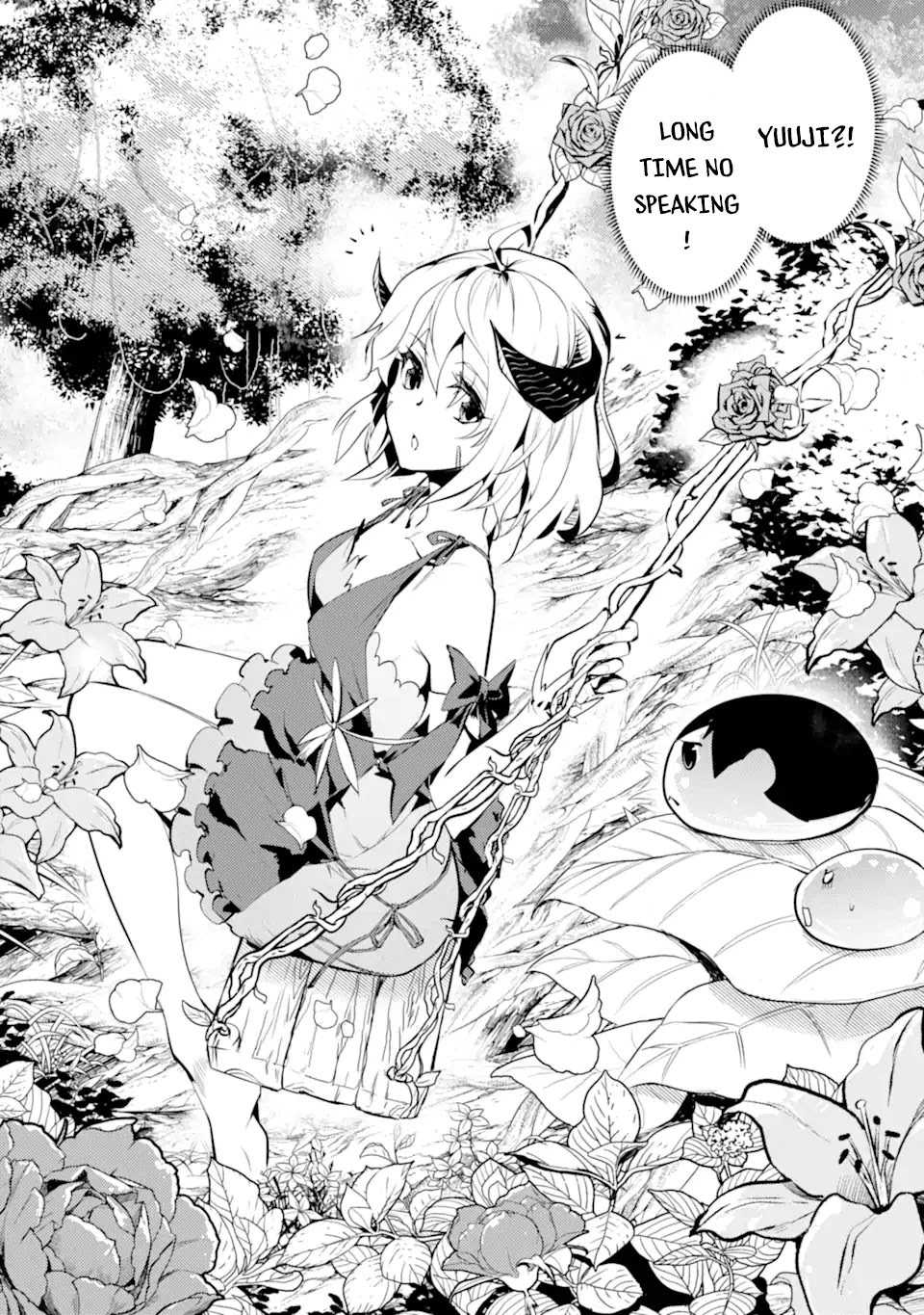 Tensei Kenja no Isekai Raifu ~Daini no Shokugyo wo Ete, Sekai Saikyou ni Narimashita~ Chapter 44 page 56 - Chapter 44: I Ended up Re-investigating the Island