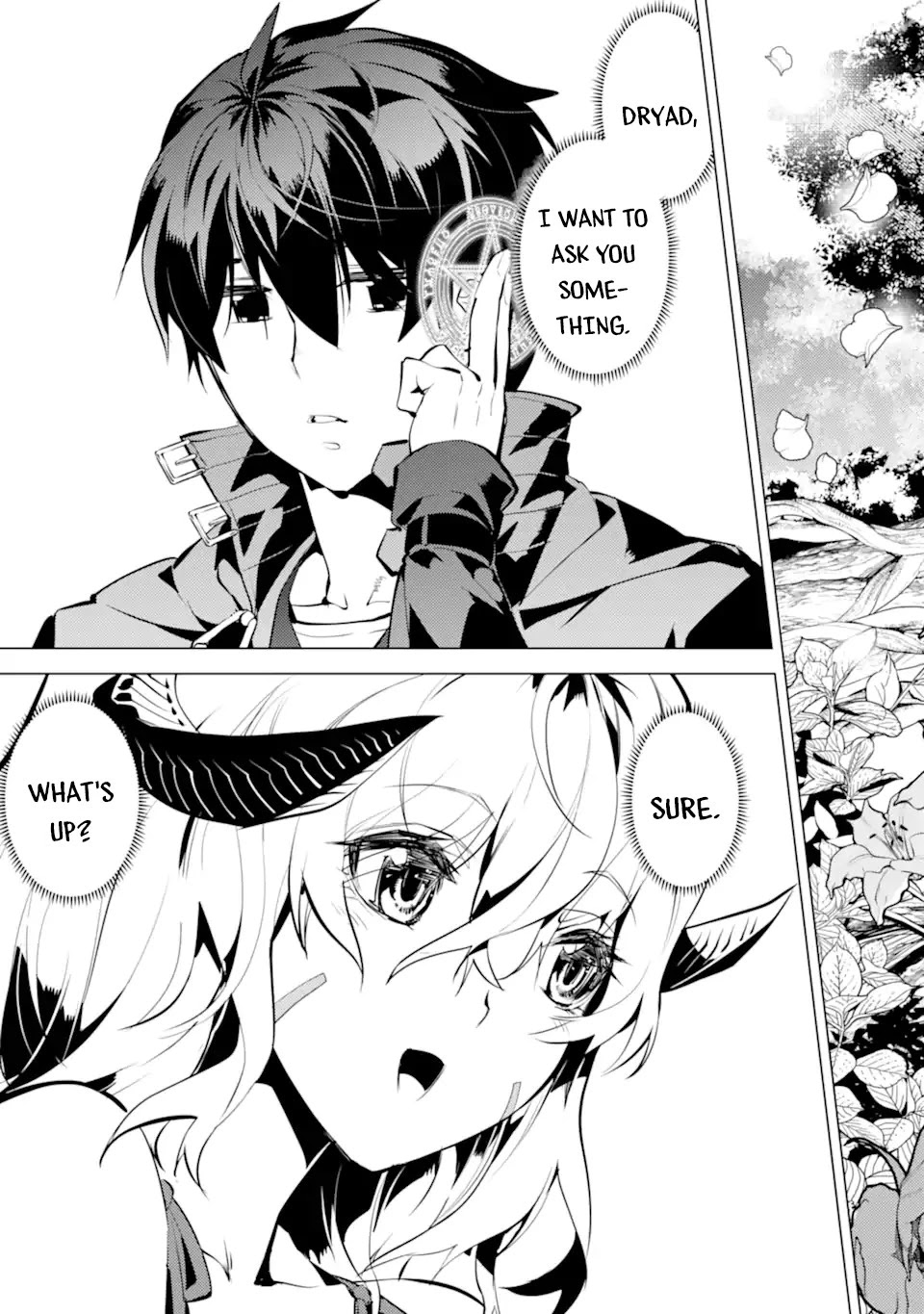 Tensei Kenja no Isekai Raifu ~Daini no Shokugyo wo Ete, Sekai Saikyou ni Narimashita~ Chapter 44 page 57 - Chapter 44: I Ended up Re-investigating the Island