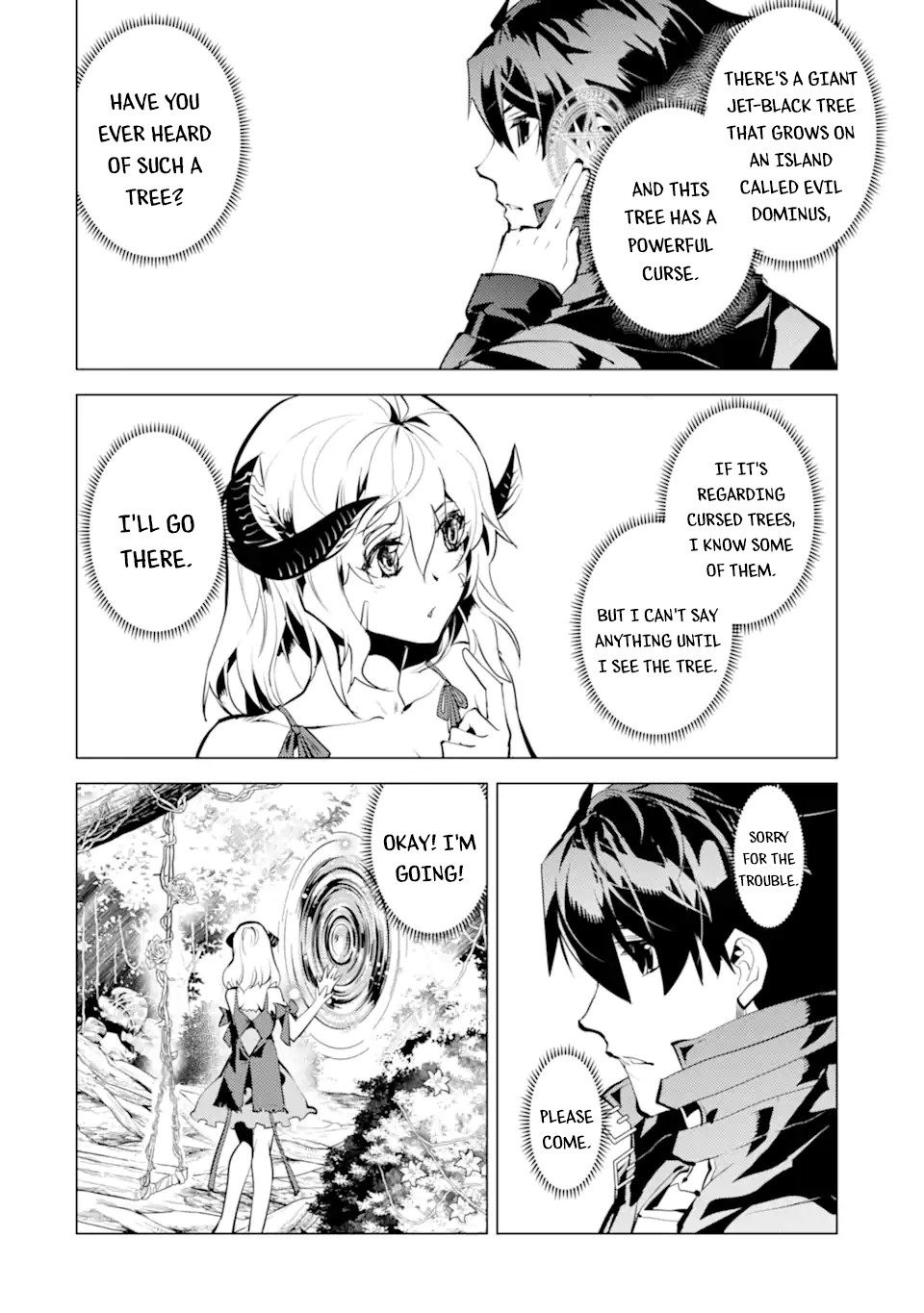 Tensei Kenja no Isekai Raifu ~Daini no Shokugyo wo Ete, Sekai Saikyou ni Narimashita~ Chapter 44 page 58 - Chapter 44: I Ended up Re-investigating the Island