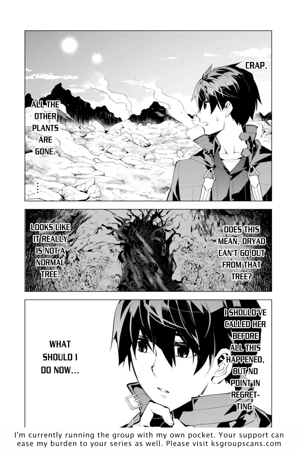 Tensei Kenja no Isekai Raifu ~Daini no Shokugyo wo Ete, Sekai Saikyou ni Narimashita~ Chapter 44 page 60 - Chapter 44: I Ended up Re-investigating the Island